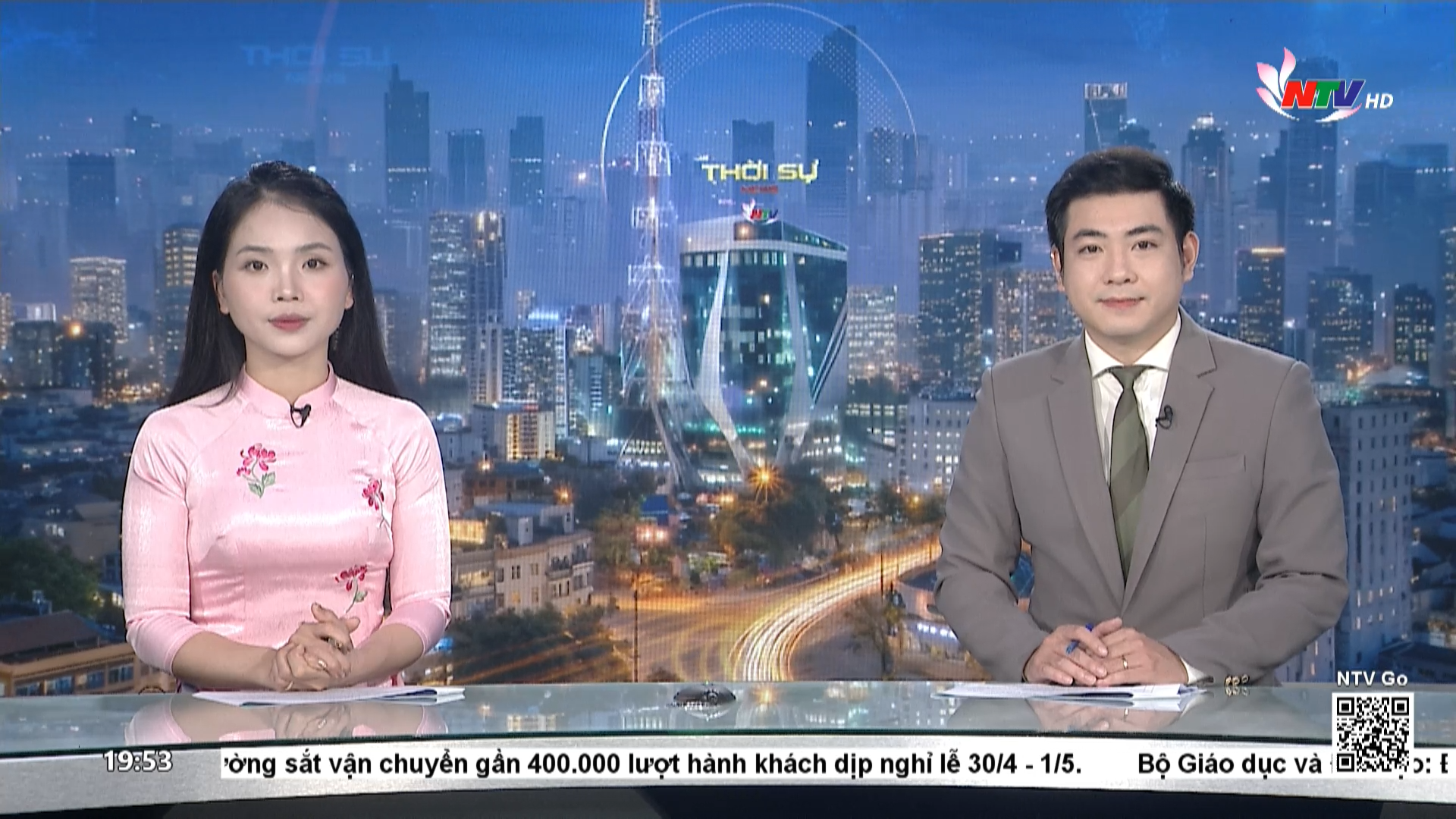 Thời sự Báo và Phát thanh, Truyền hình Nghệ An tối - 05/05/2026