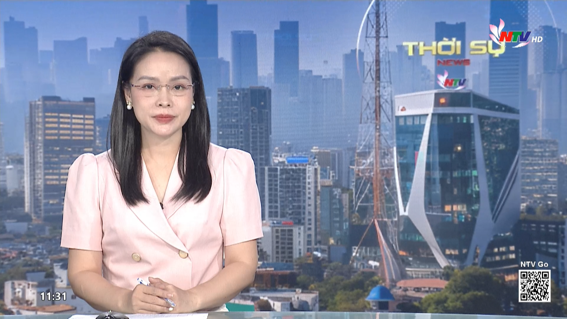 Thời sự Báo và Phát thanh, Truyền hình Nghệ An trưa - 09/05/2026