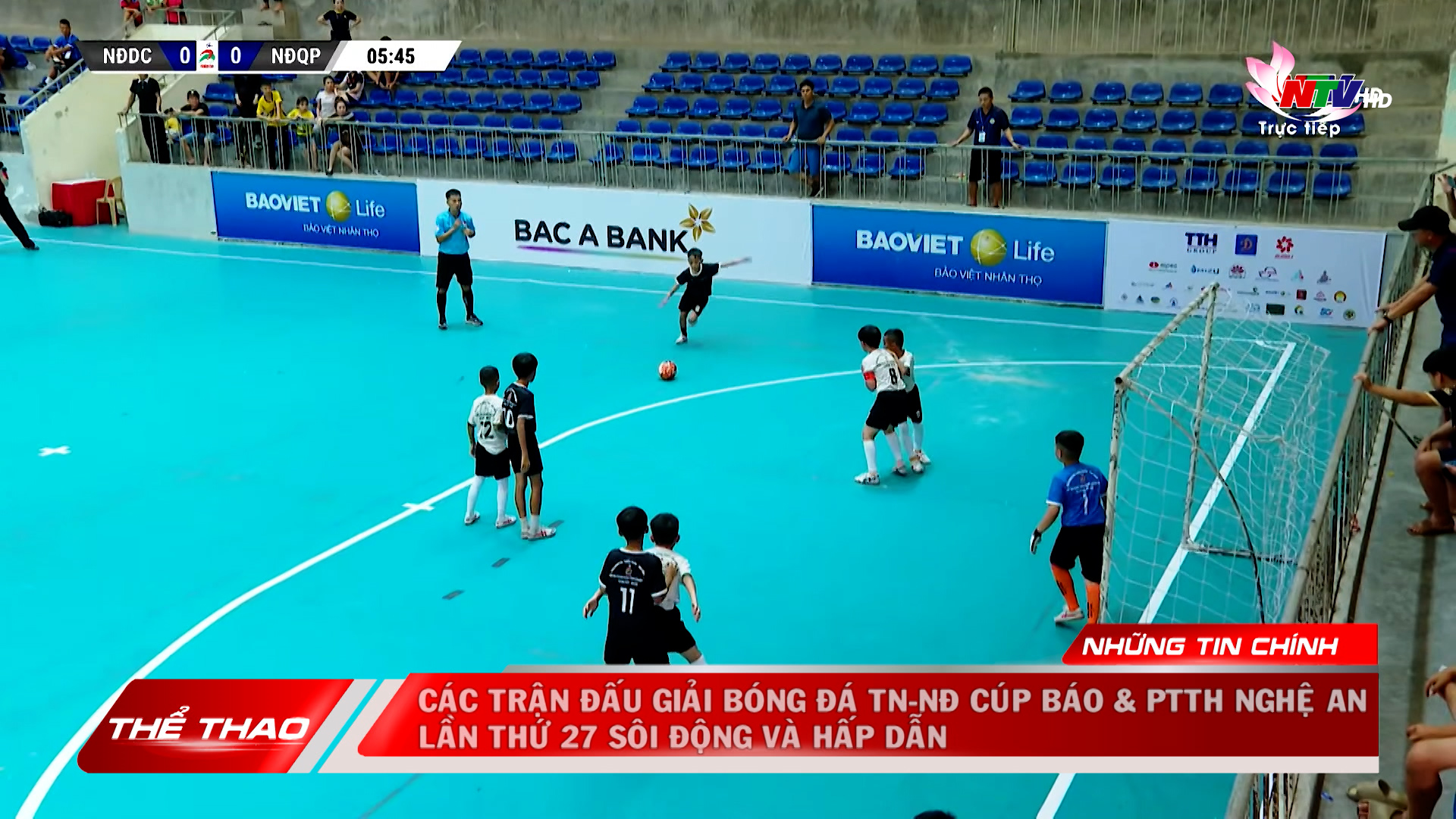 Bản tin Thể thao - 07/06/2026