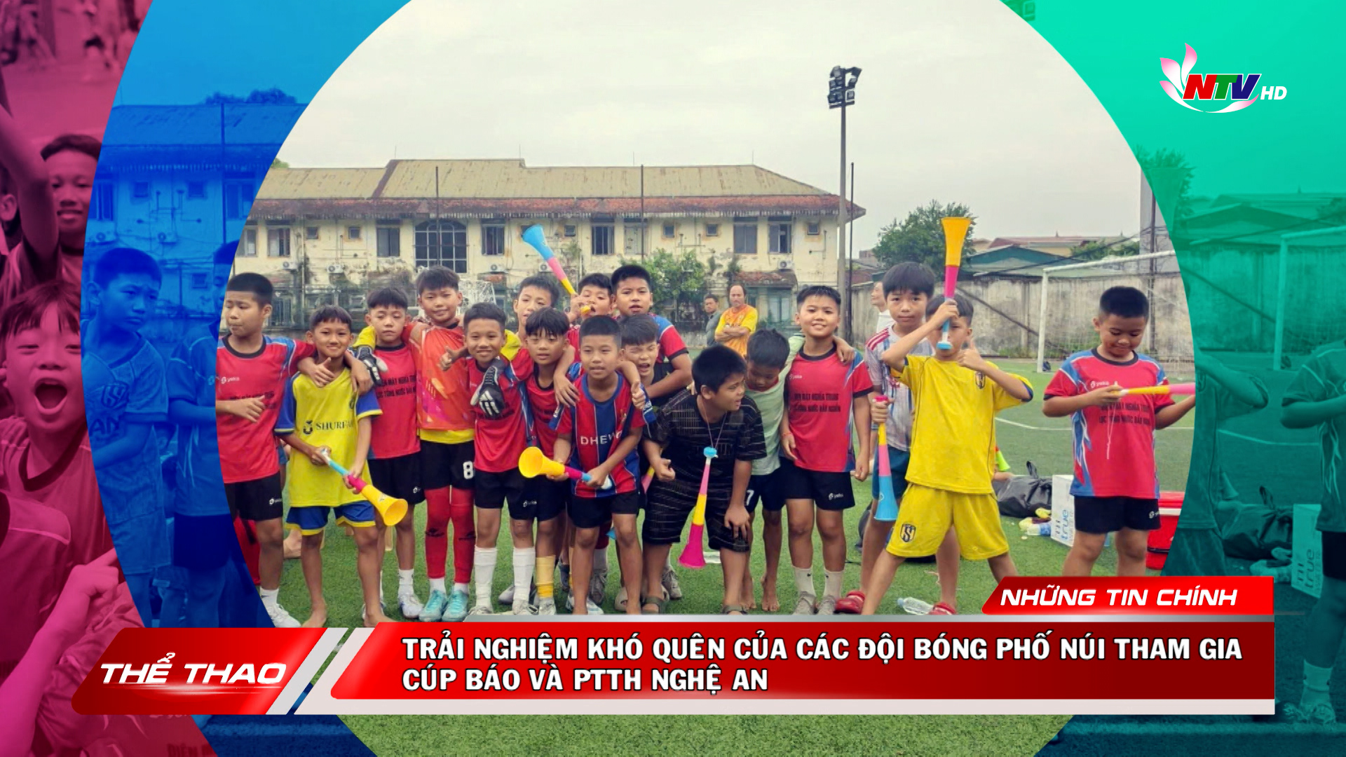 Bản tin Thể thao - 10/06/2026