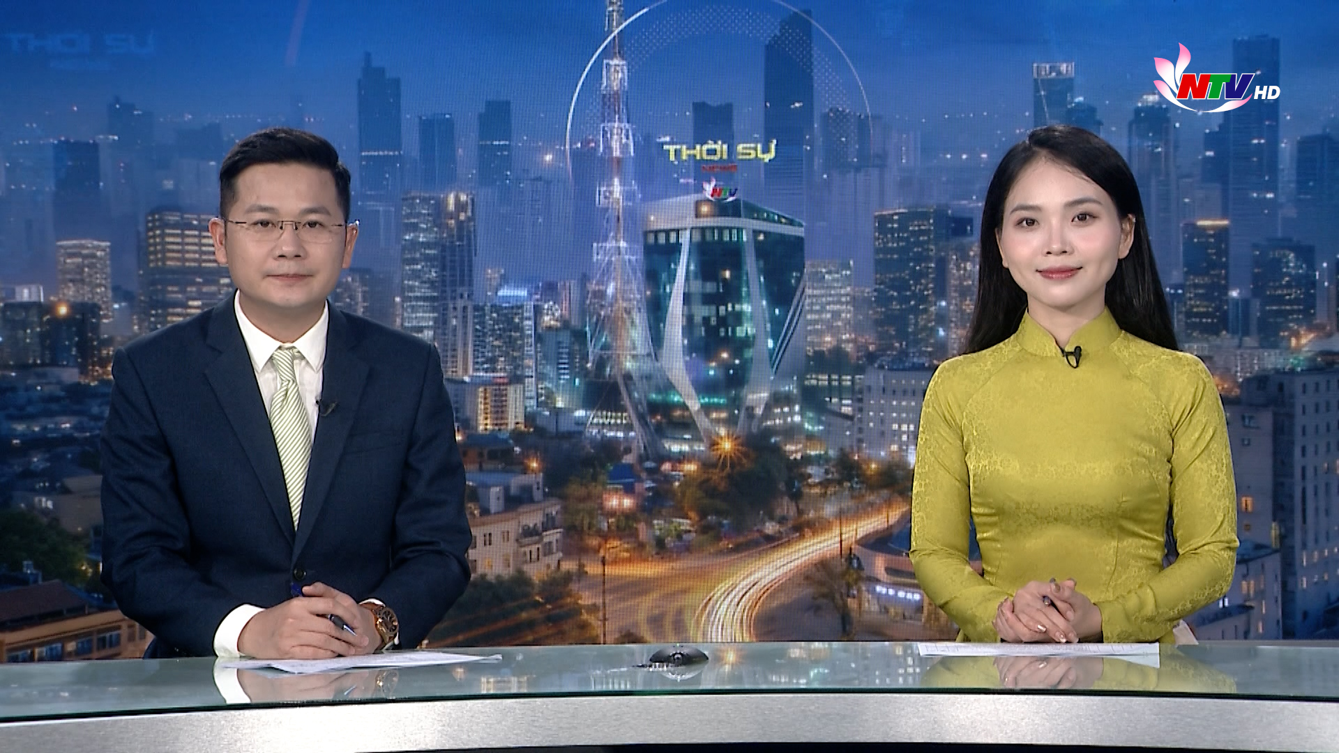 Thời sự Báo và Phát thanh, Truyền hình Nghệ An tối - 05/06/2026