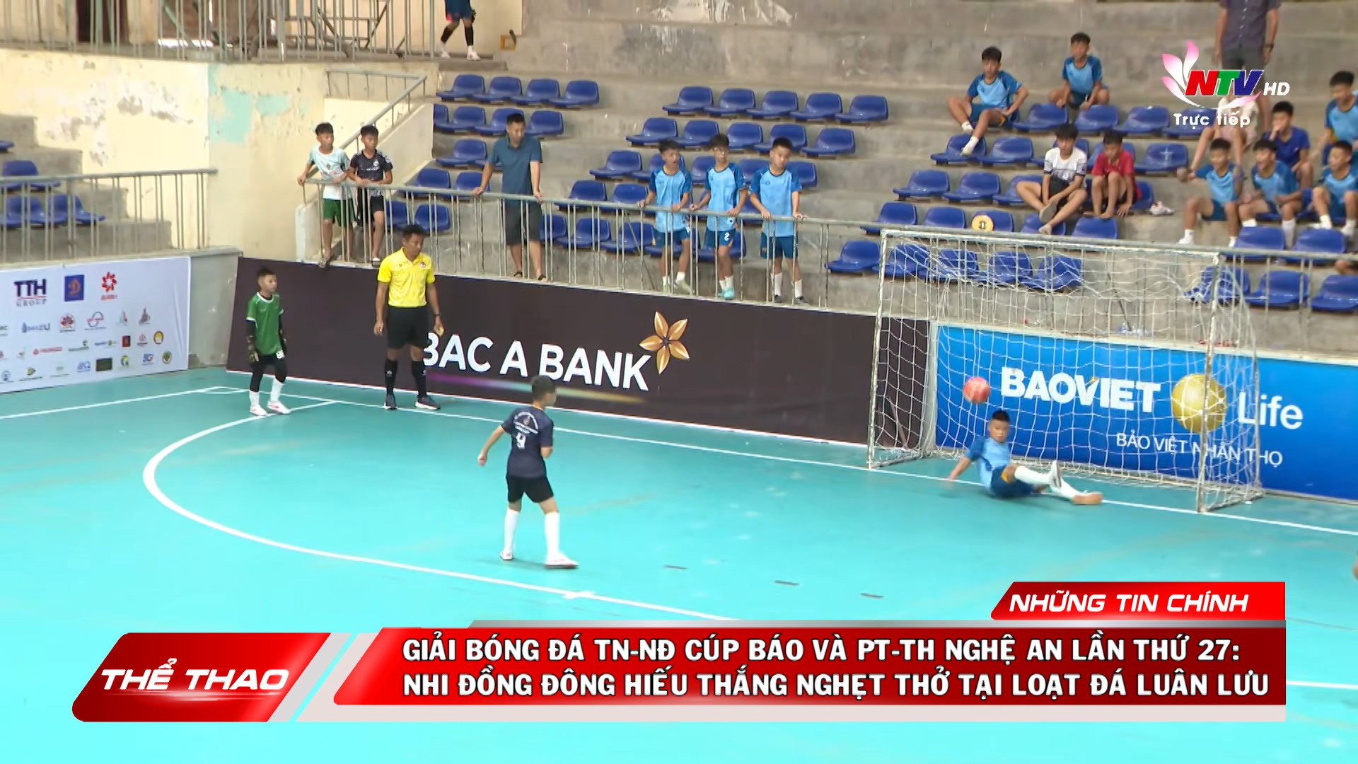 Bản tin Thể thao - 08/06/2026