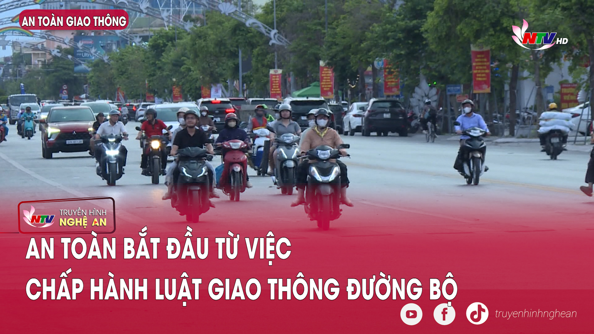 Bản tin An toàn giao thông ngày 30/06/2026