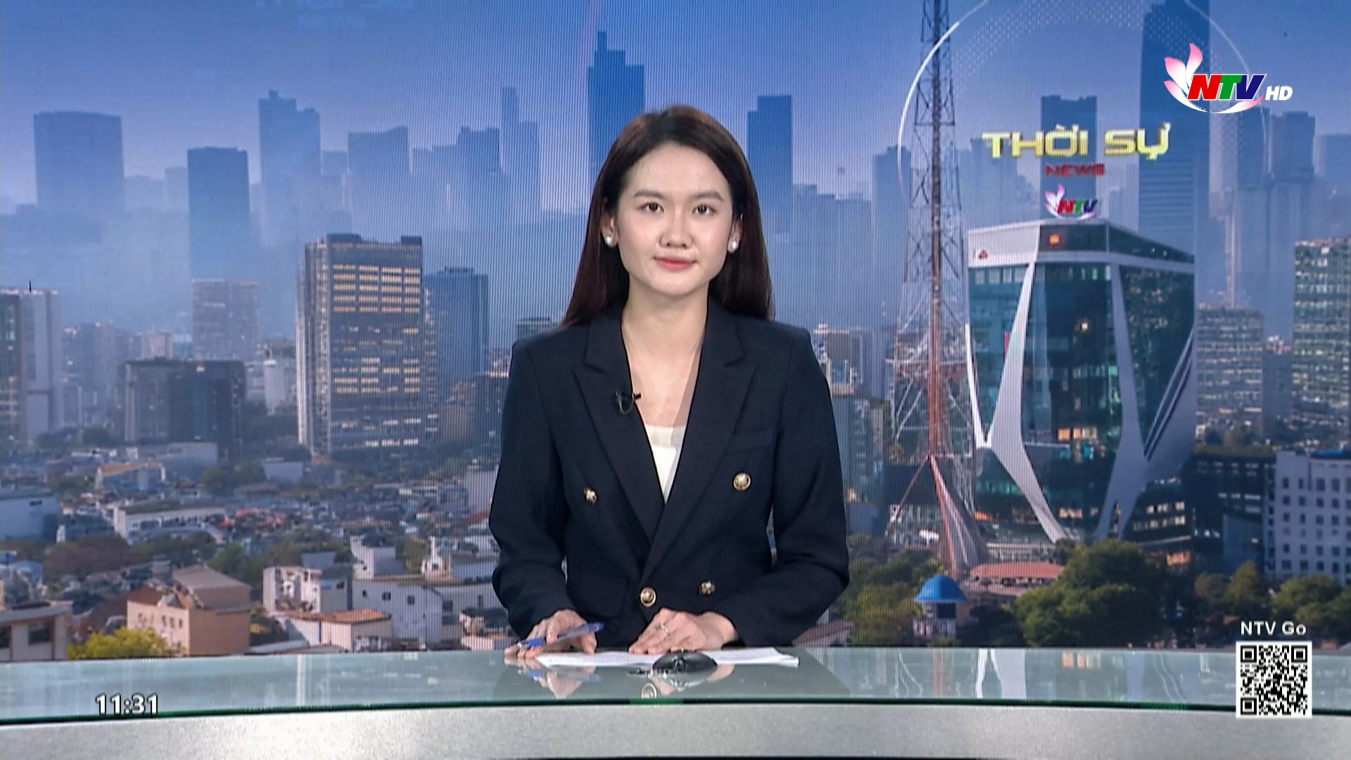 Thời sự Báo và Phát thanh, Truyền hình Nghệ An trưa - 13/06/2026