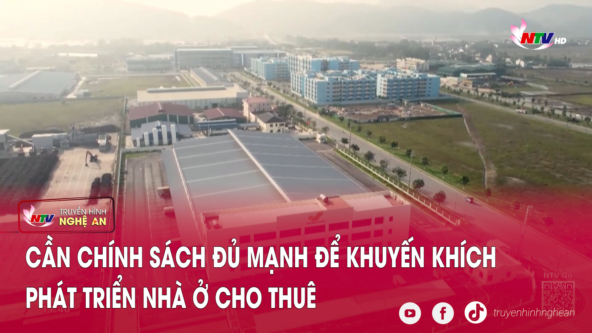 Cần chính sách đủ mạnh để khuyến khích phát triển nhà ở cho thuê