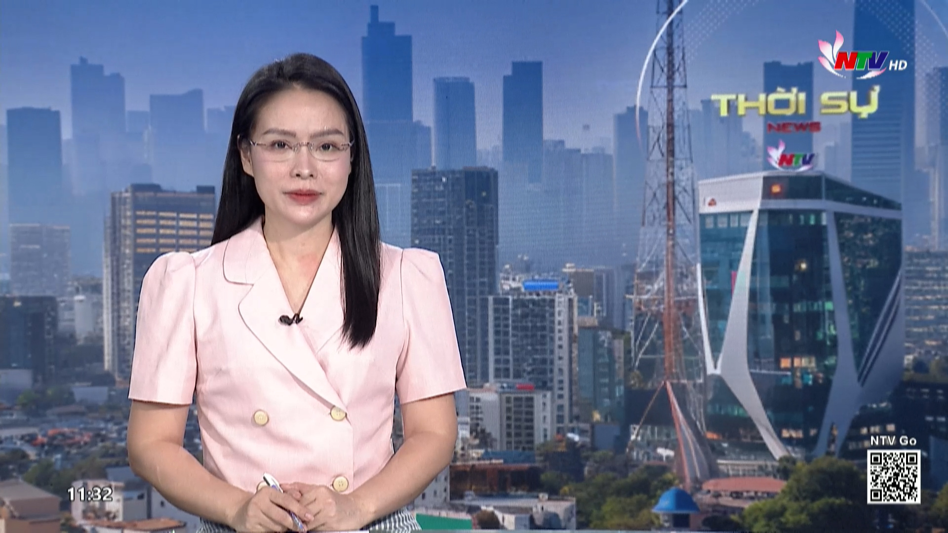 Thời sự Báo và Phát thanh, Truyền hình Nghệ An trưa - 24/06/2026