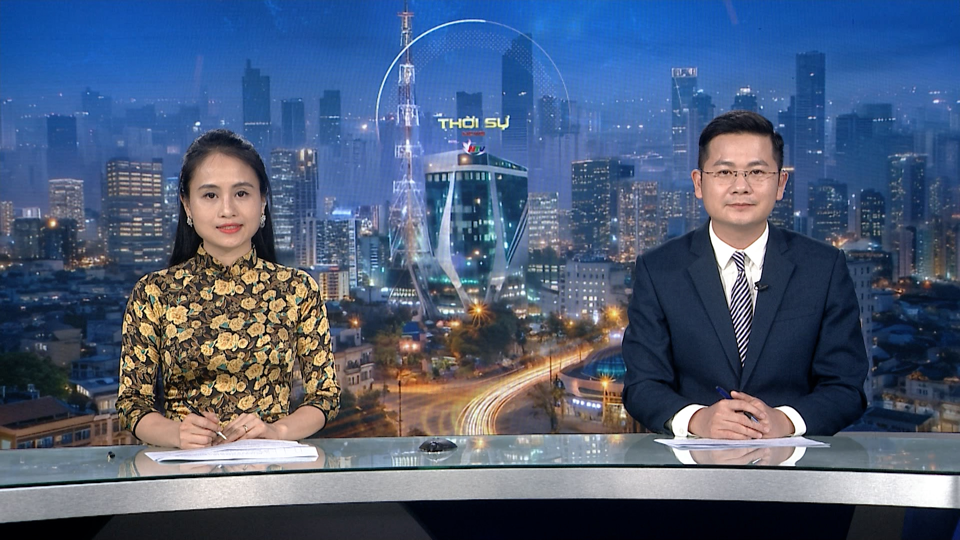 Thời sự Báo và Phát thanh, Truyền hình Nghệ An tối - 08/06/2026