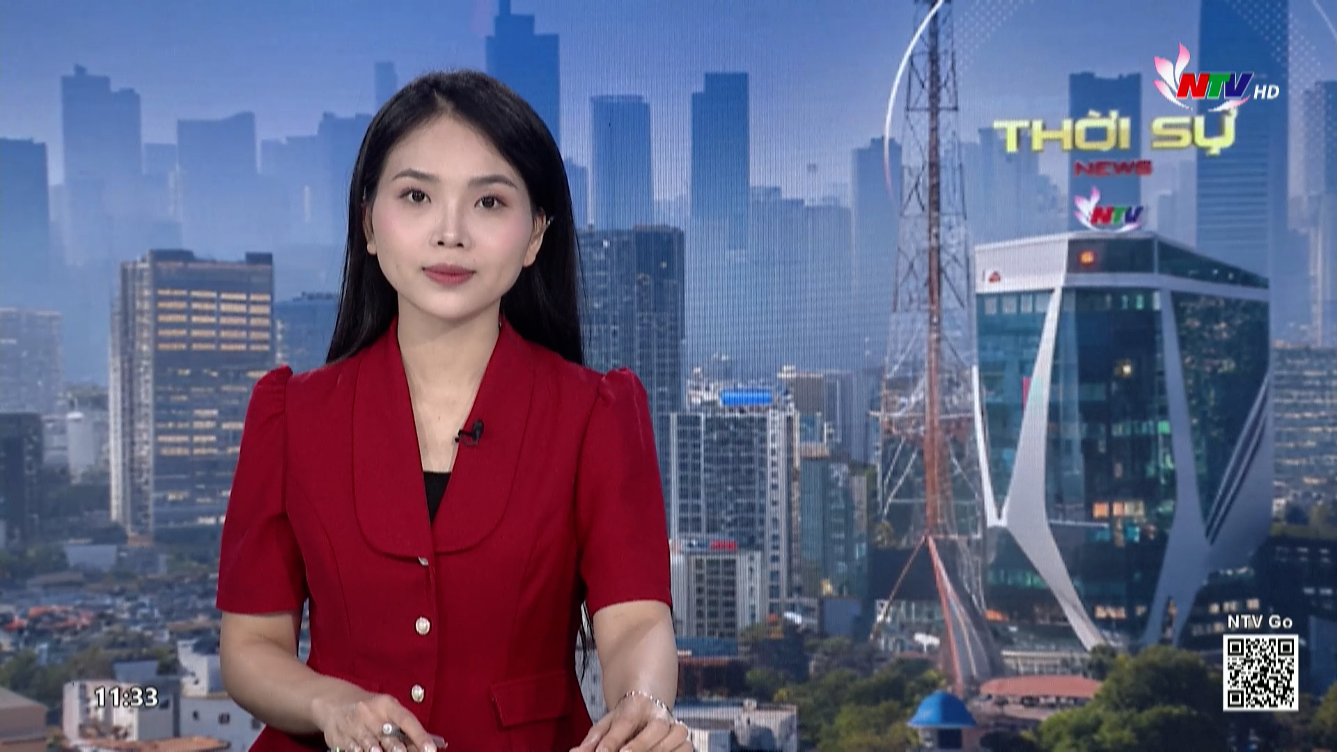 Thời sự Báo và Phát thanh, Truyền hình Nghệ An trưa - 22/06/2026