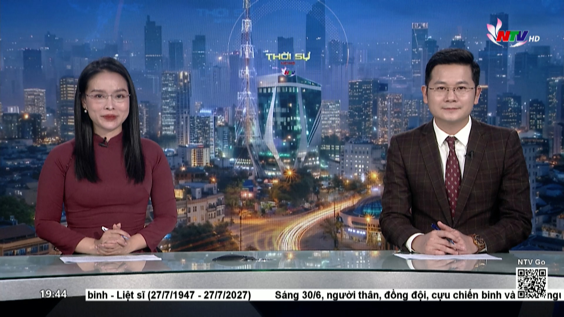 Thời sự Báo và Phát thanh, Truyền hình Nghệ An tối - 30/06/2026
