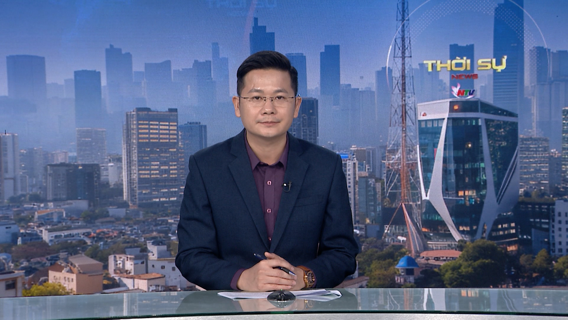 Thời sự Báo và Phát thanh, Truyền hình Nghệ An trưa - 08/06/2026