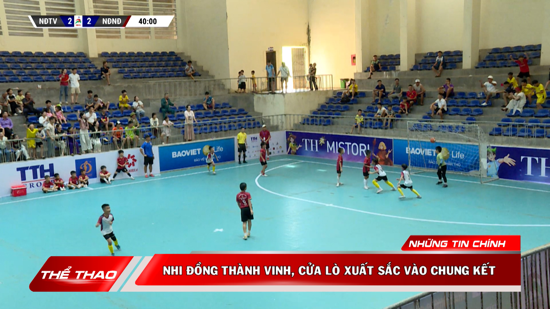 Bản tin Thể thao - 13/06/2026