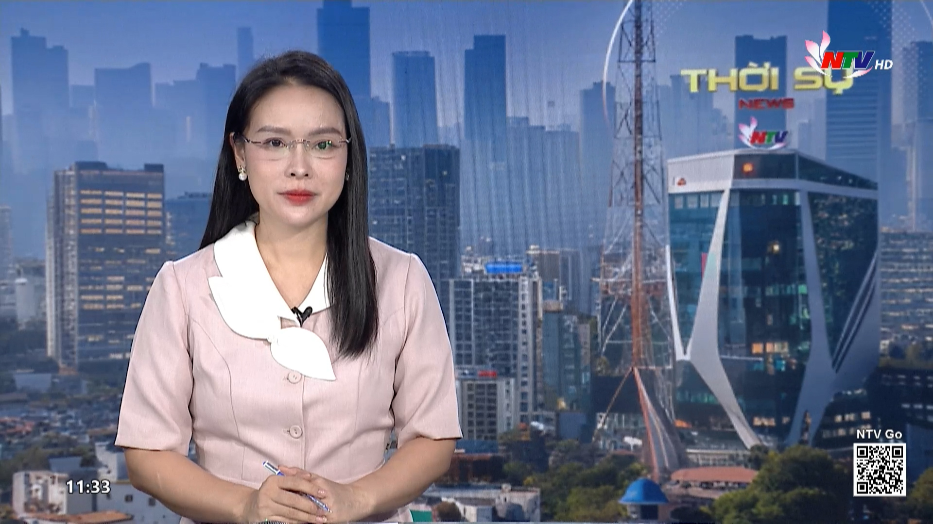 Thời sự Báo và Phát thanh, Truyền hình Nghệ An trưa - 16/06/2026