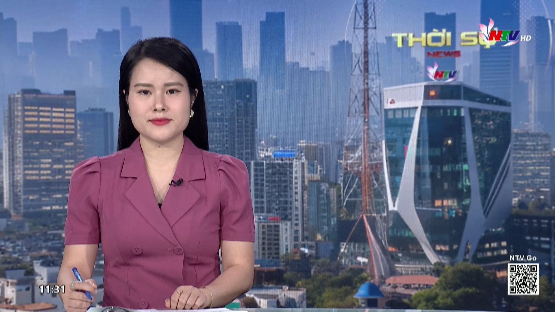 Thời sự Báo và Phát thanh, Truyền hình Nghệ An tối - 04/06/2026