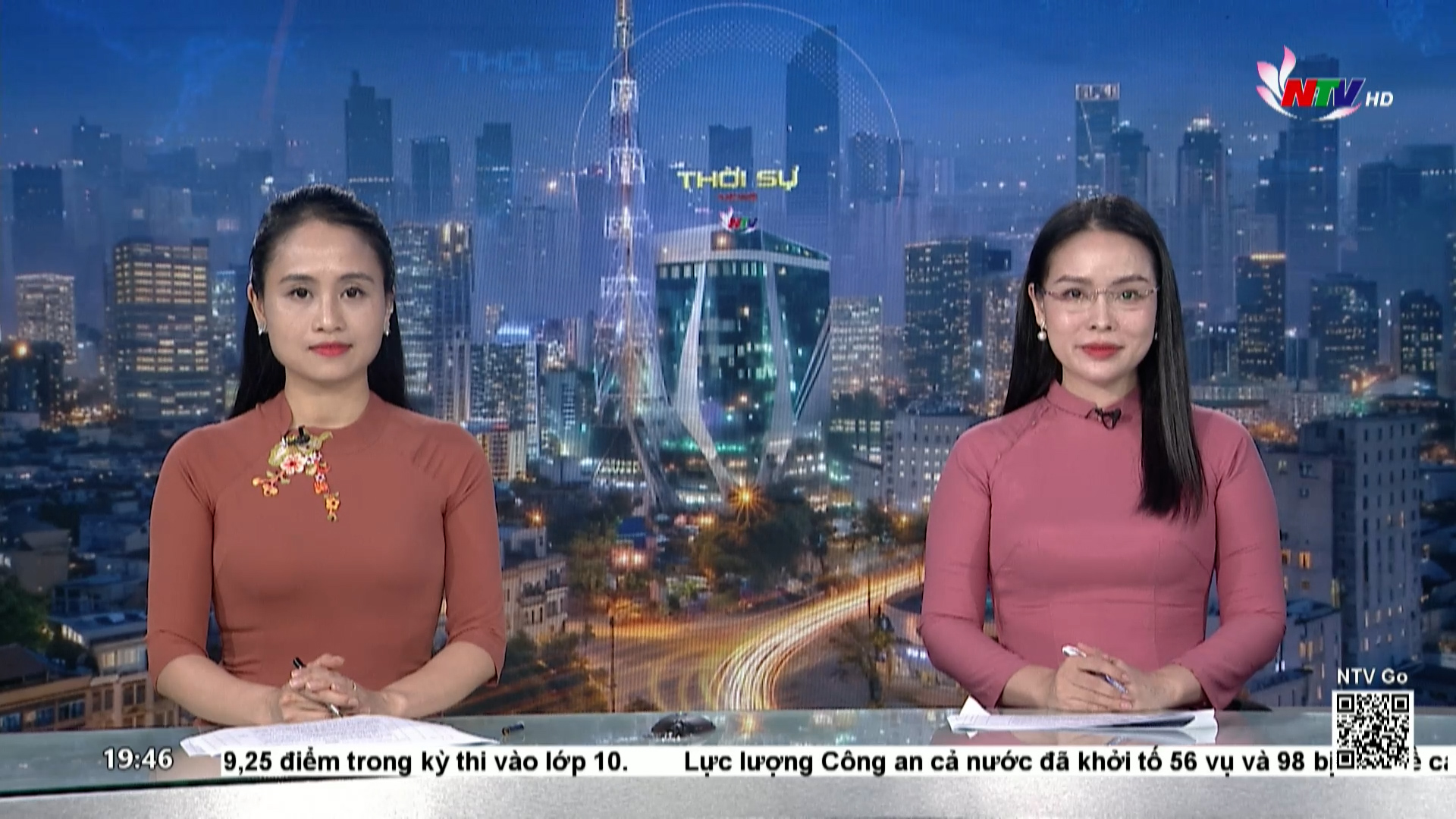 Thời sự Báo và Phát thanh, Truyền hình Nghệ An tối - 04/06/2026