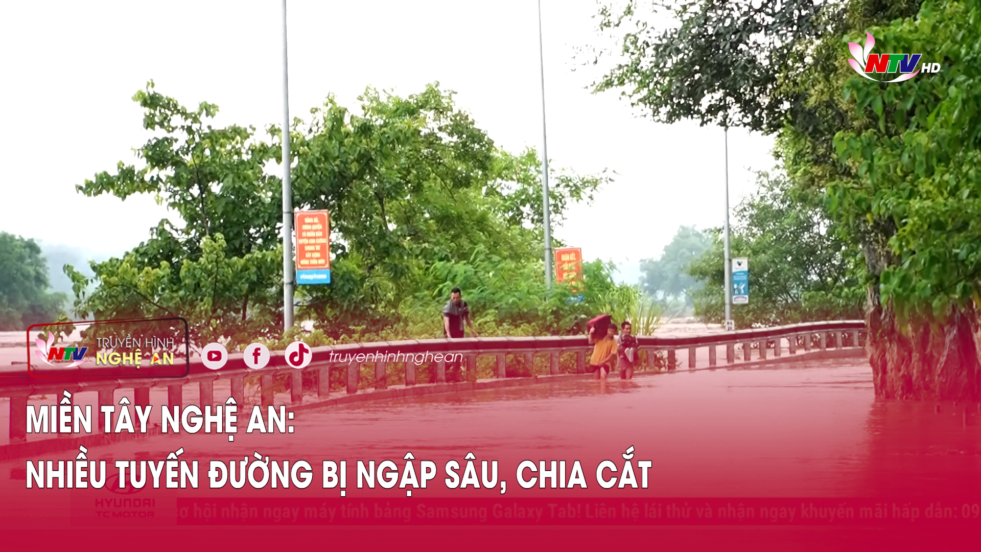 Bản tin An toàn giao thông ngày 23/07/2025