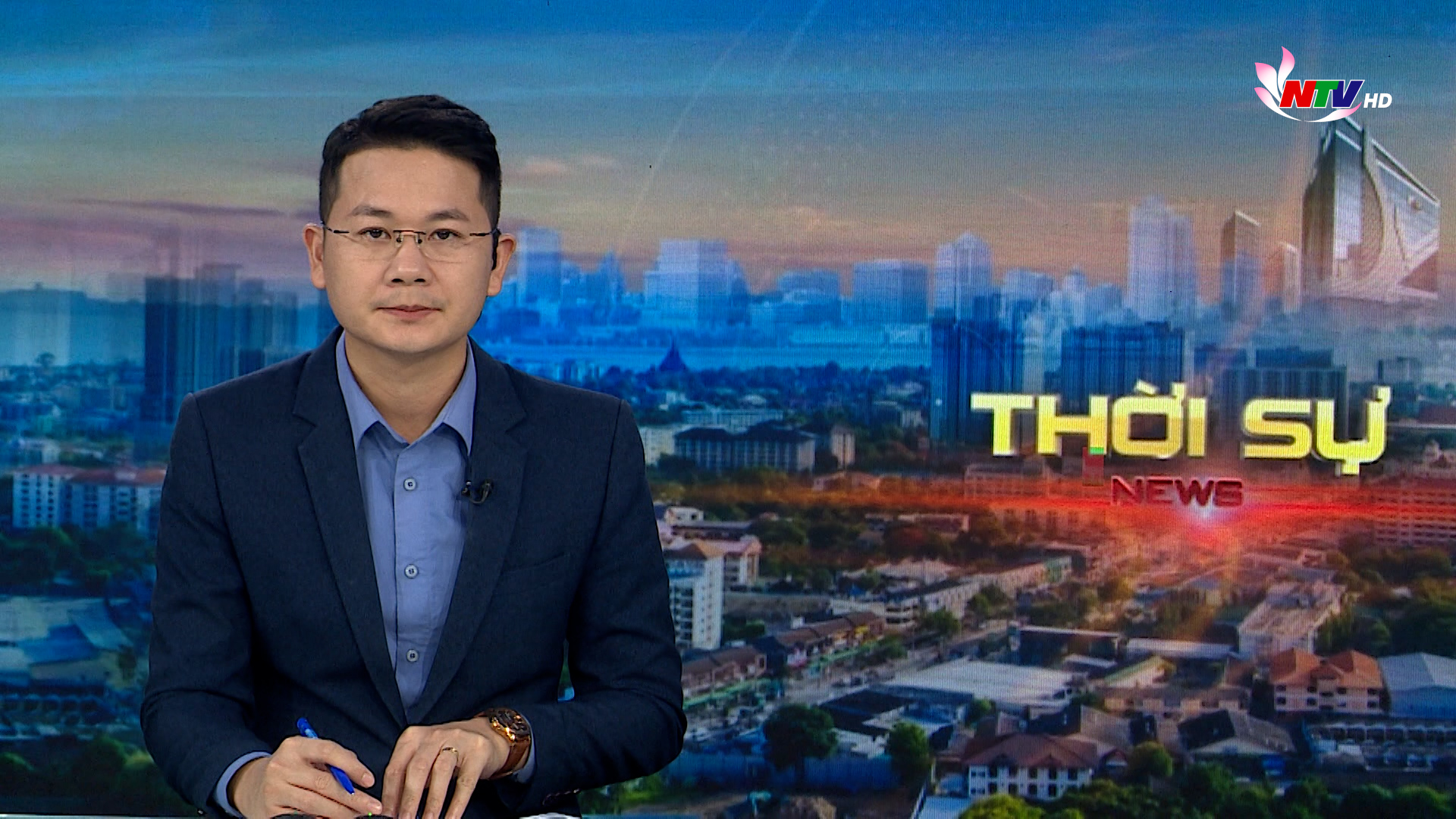 Thời sự Báo và Phát thanh, Truyền hình Nghệ An trưa - 27/08/2025