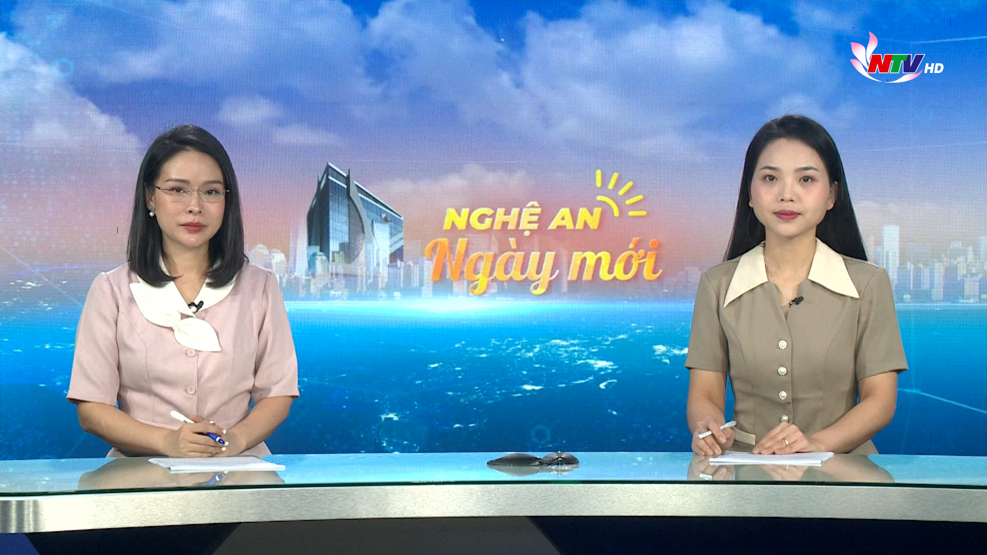Nghệ An ngày mới - 25/08/2025