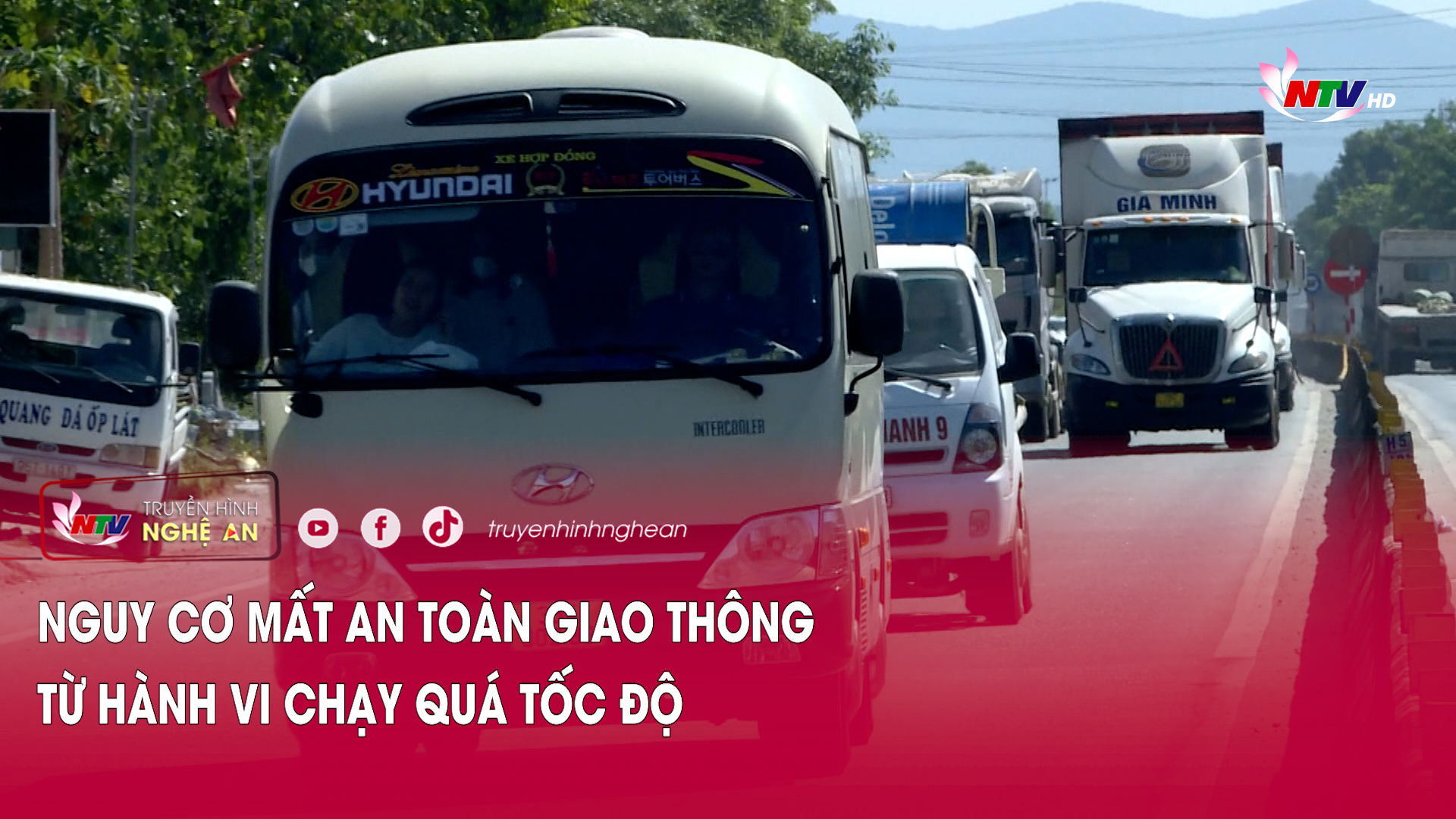 Bản tin An toàn giao thông ngày 11/08/2025