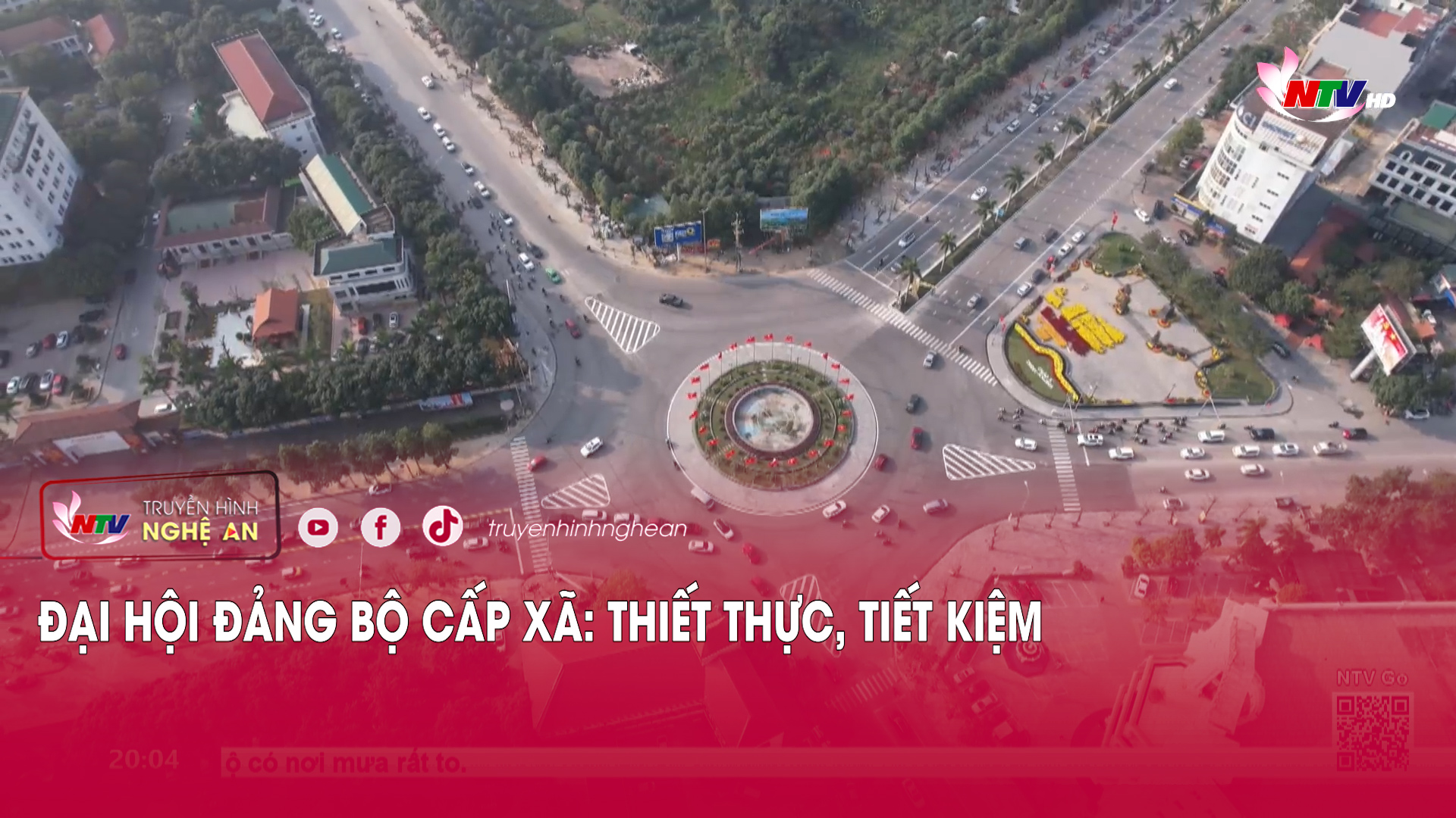 Đại hội Đảng bộ cấp xã: Thiết thực, tiết kiệm