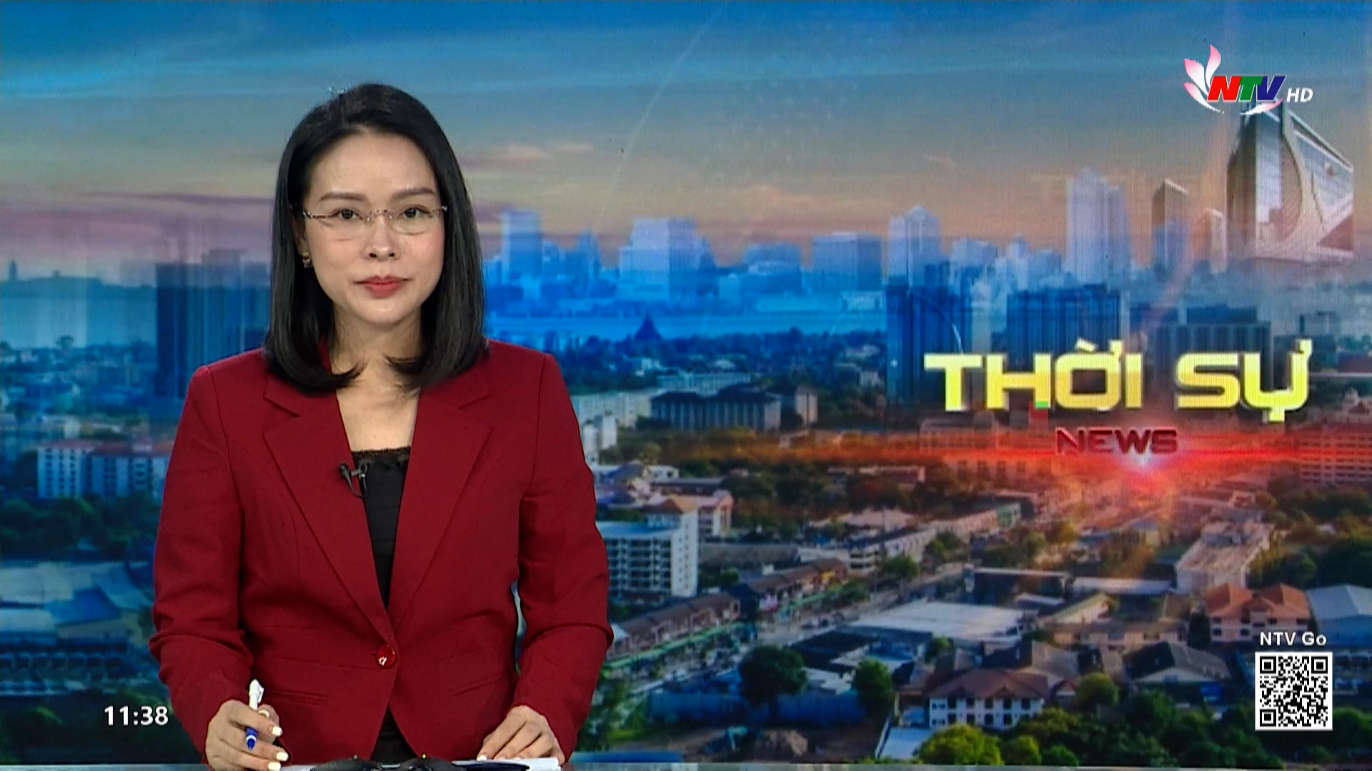 Thời sự Báo và Phát thanh, Truyền hình Nghệ An trưa - 13/08/2025