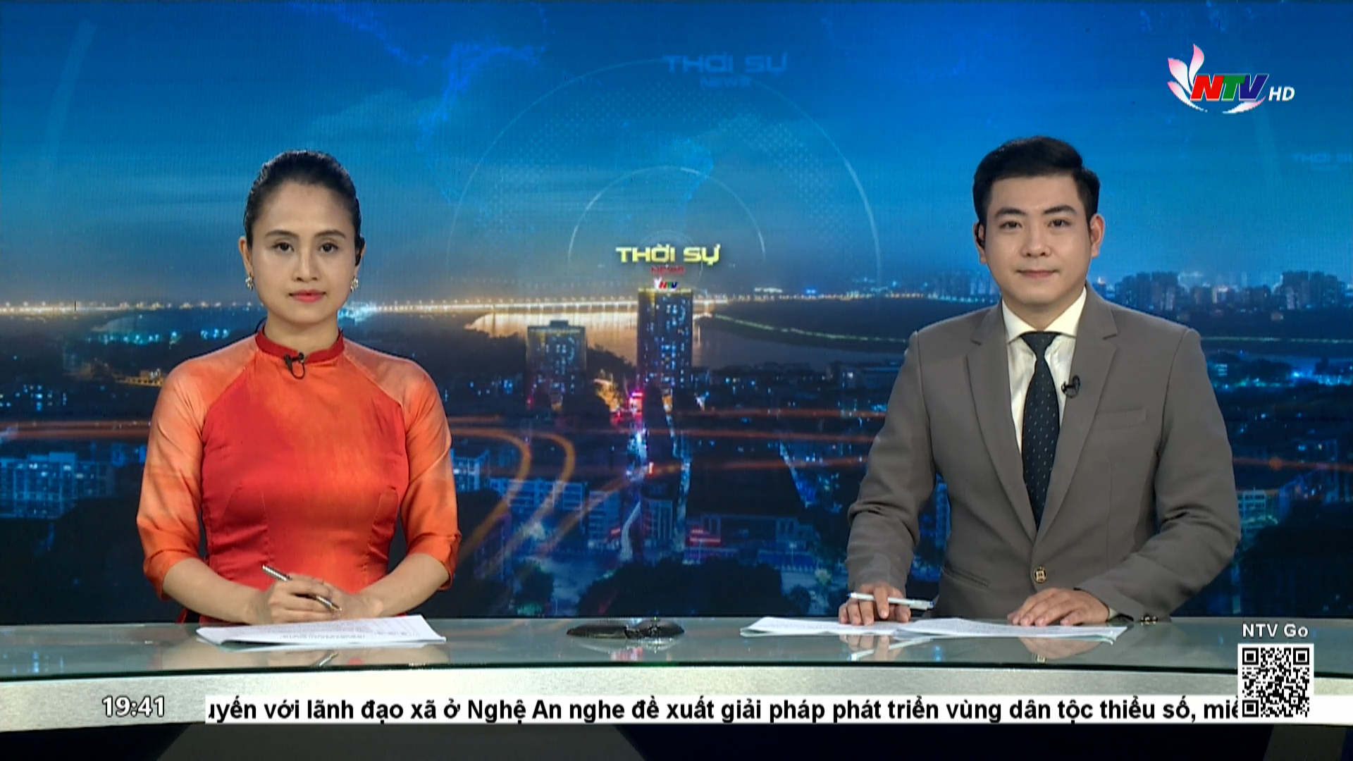 Thời sự Báo và Phát thanh, Truyền hình Nghệ An tối - 13/08/2025