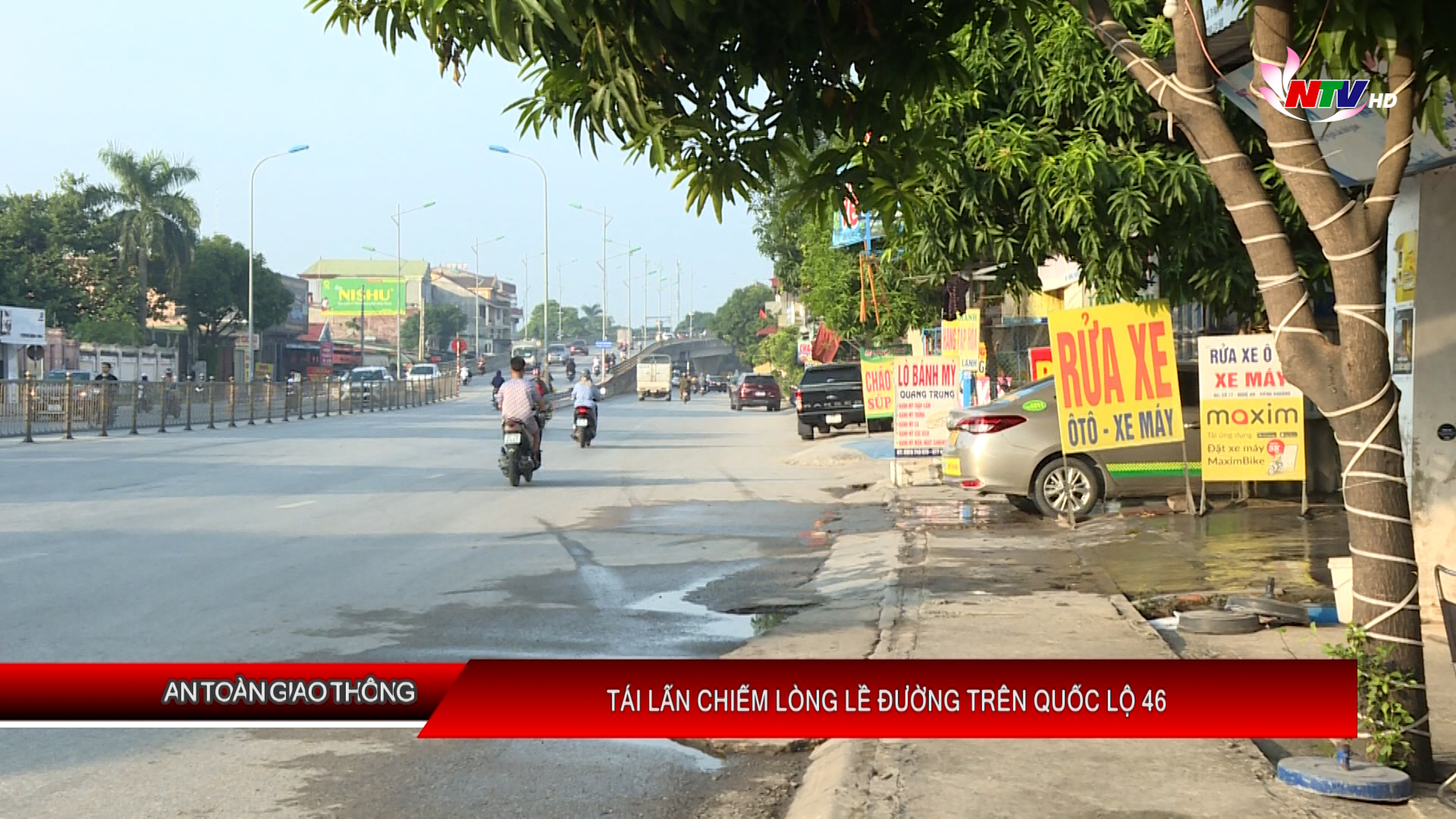 Bản tin An toàn giao thông - 16/09/2024