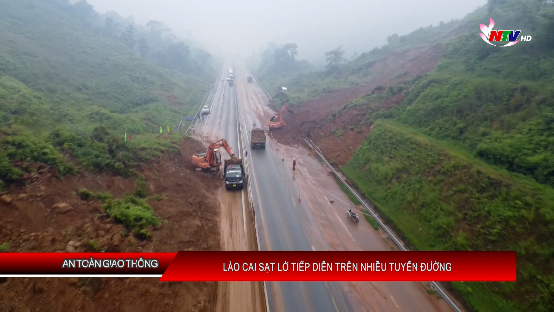 Bản tin An toàn giao thông - 18/09/2024