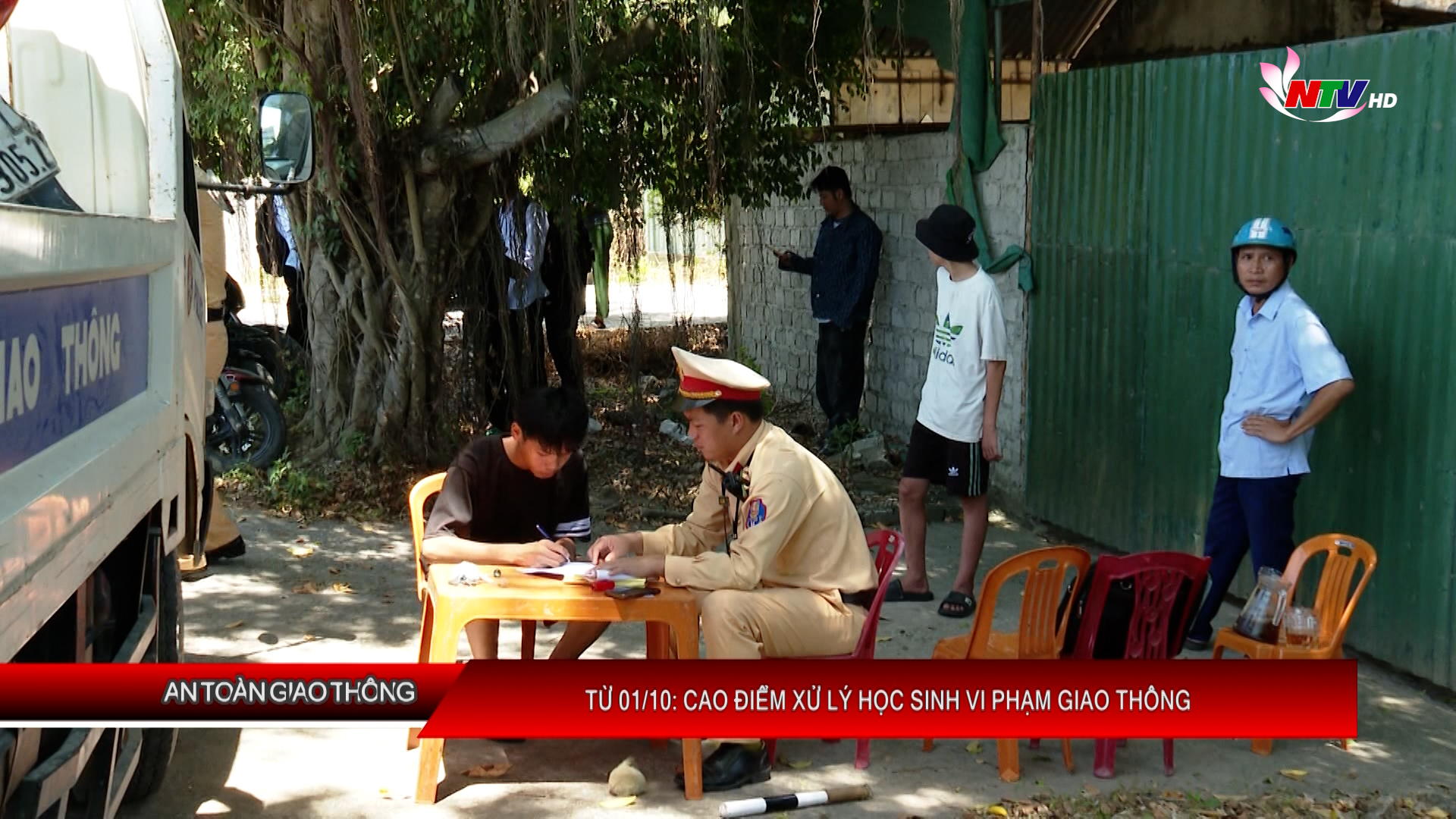 Bản tin An toàn giao thông - 30/09/2024