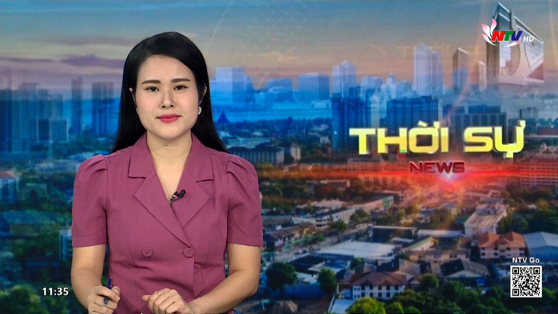 Thời sự Báo và Phát thanh, Truyền hình Nghệ An trưa - 30/09/2025