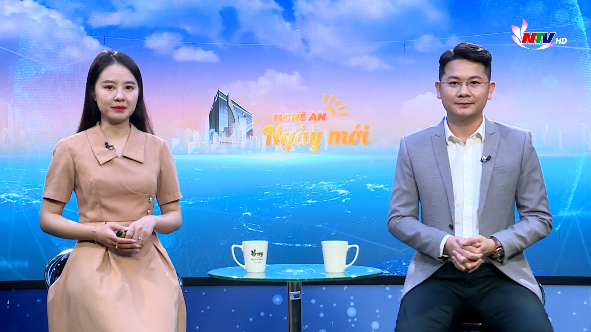 Nghệ An ngày mới - 02/10/2024