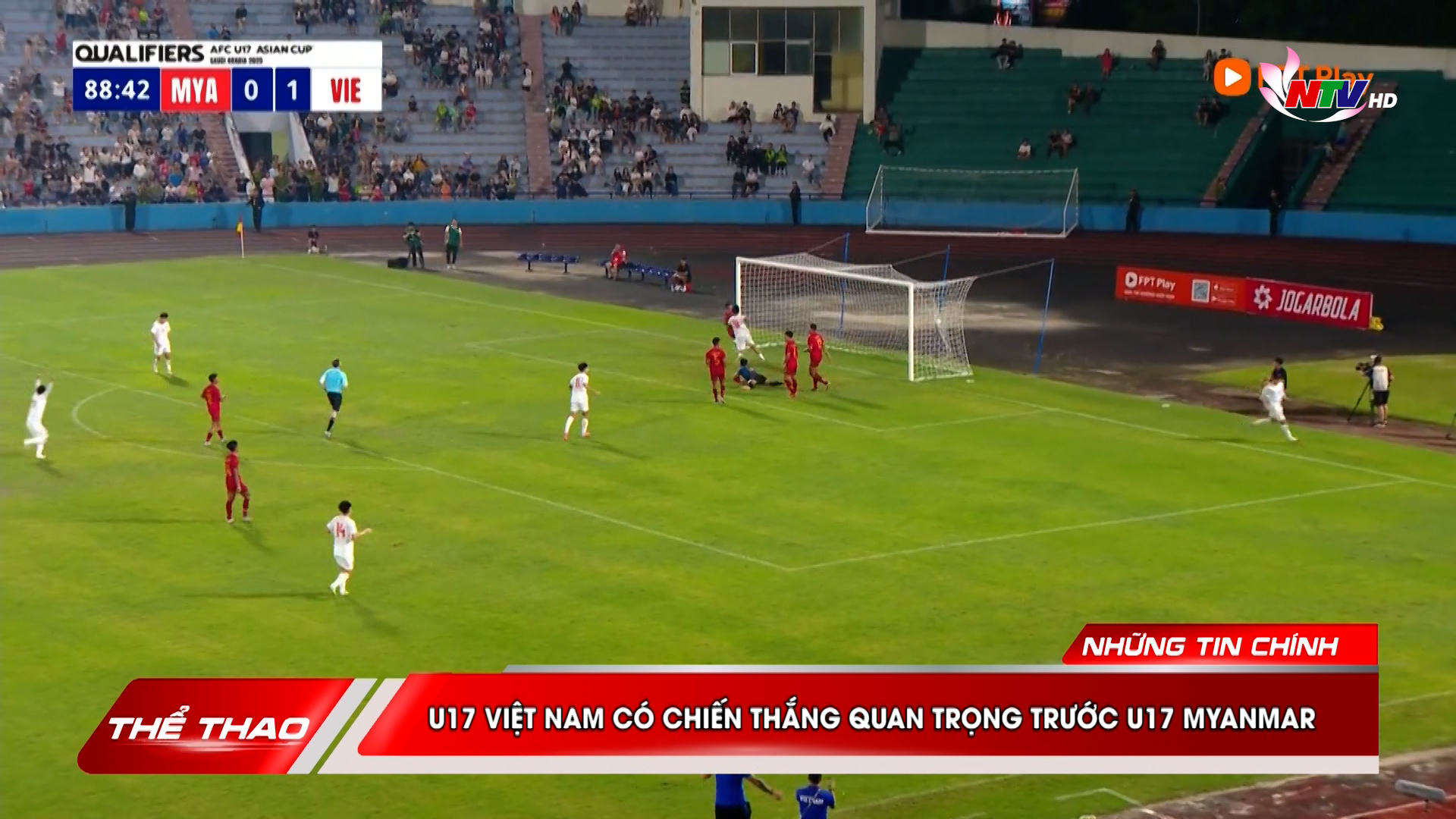 Bản tin Thể thao NTV - 26/10/2024