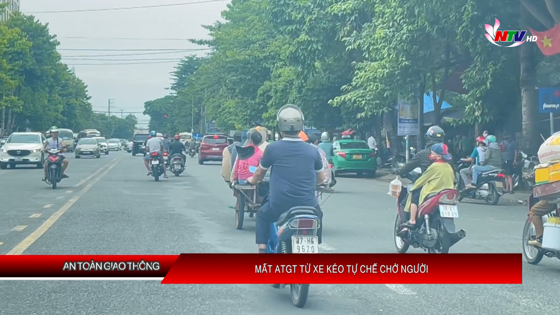 Bản tin An toàn giao thông - 28/10/2024