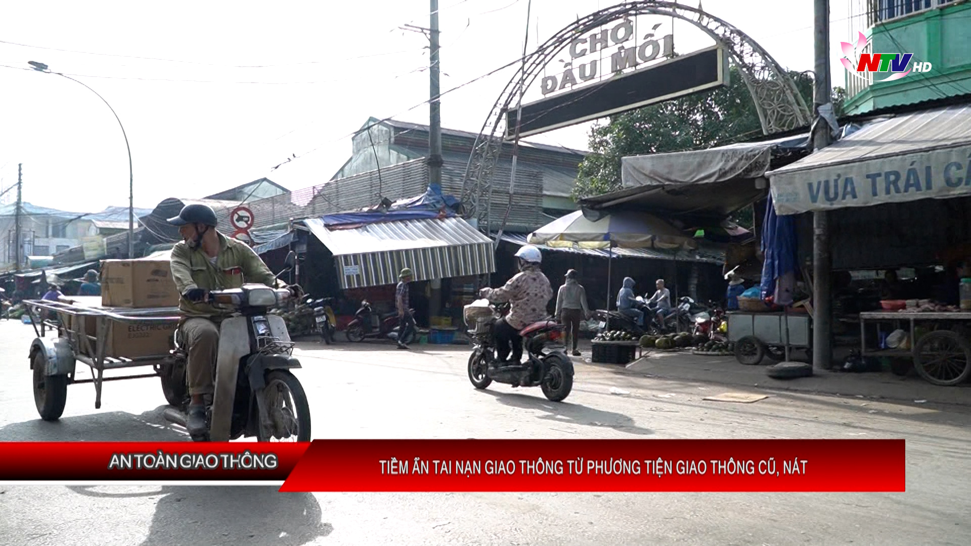 Bản tin An toàn giao thông - 22/10/2024