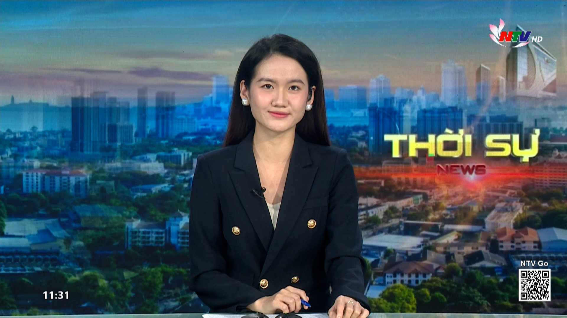 Thời sự Báo và Phát thanh, Truyền hình Nghệ An trưa - 25/10/2025