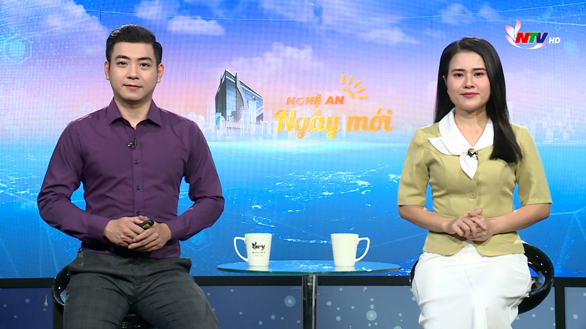 Nghệ An ngày mới - 04/11/2024