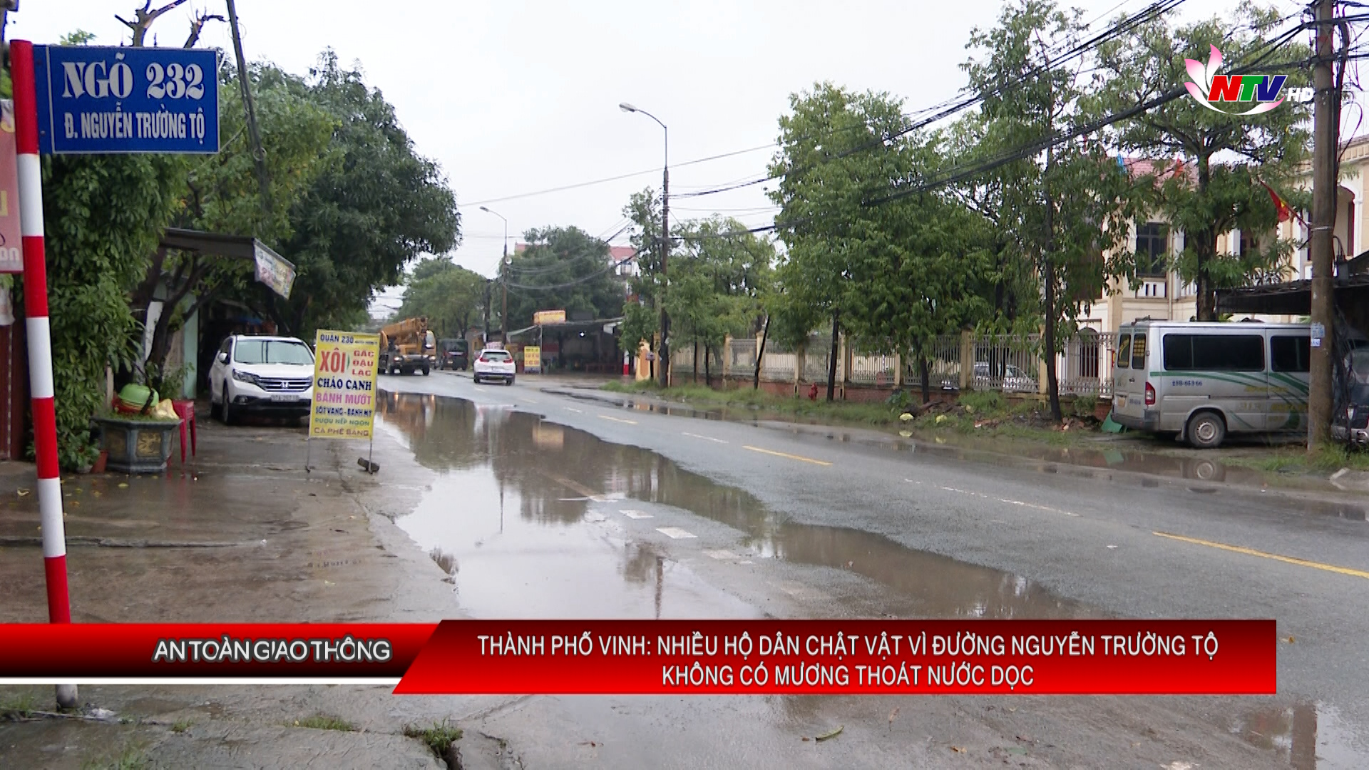 Bản tin An toàn giao thông - 27/11/2024