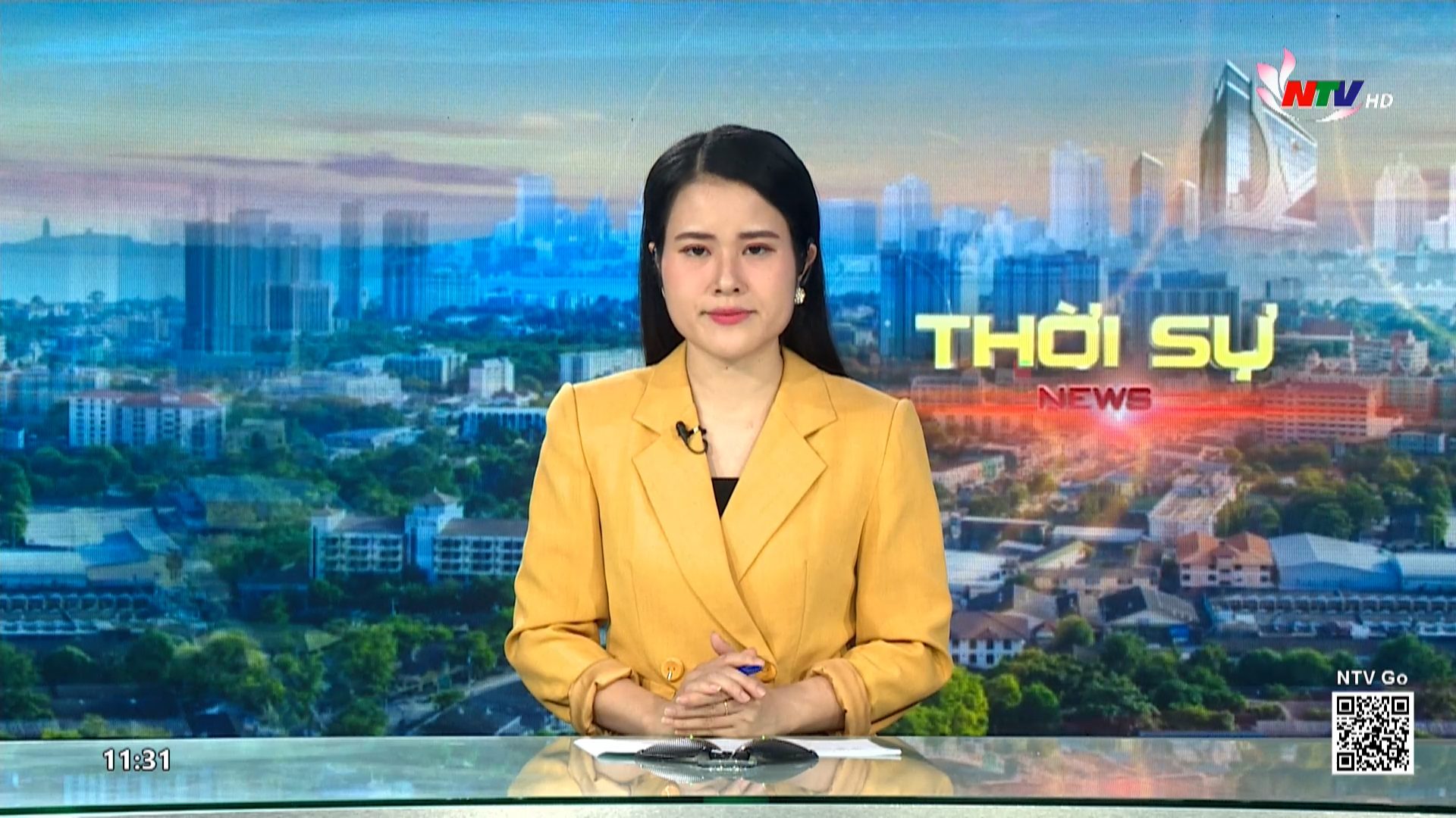 Thời sự Truyền hình Nghệ An trưa - 27/11/2024