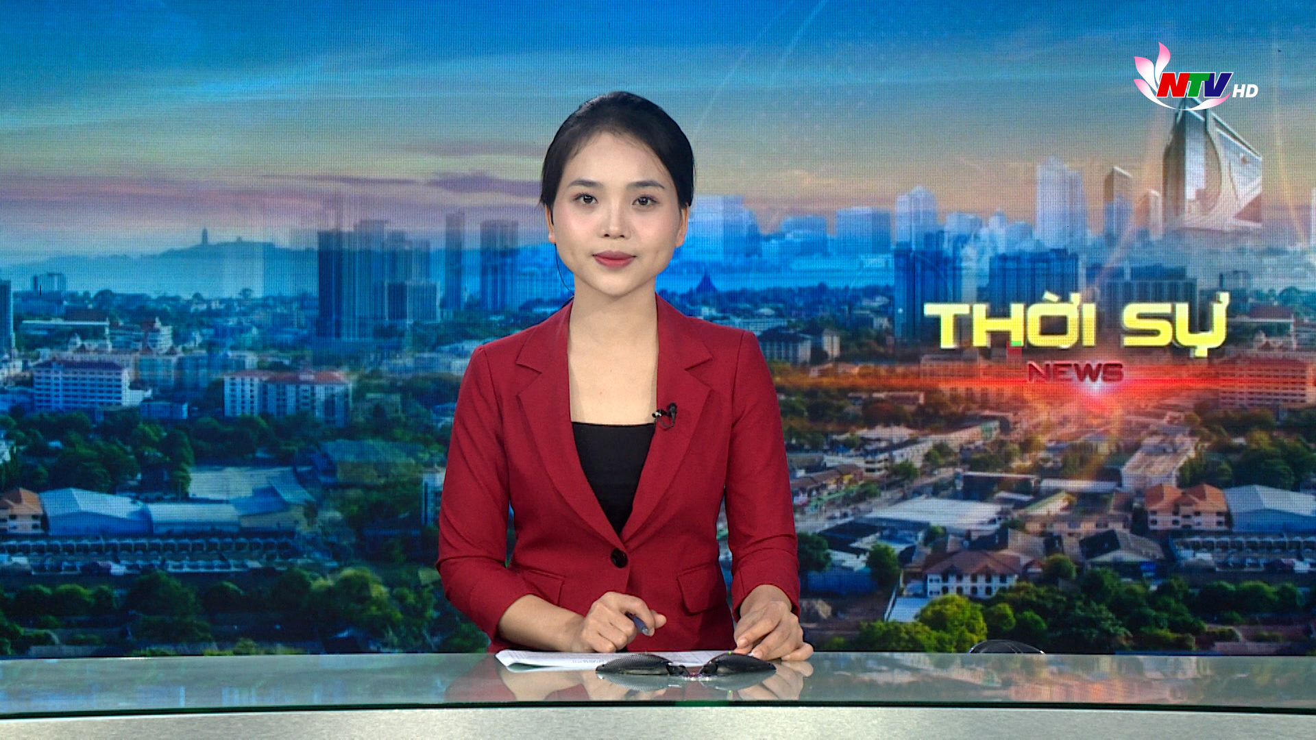 Thời sự Báo và Phát thanh, Truyền hình Nghệ An trưa - 19/11/2025