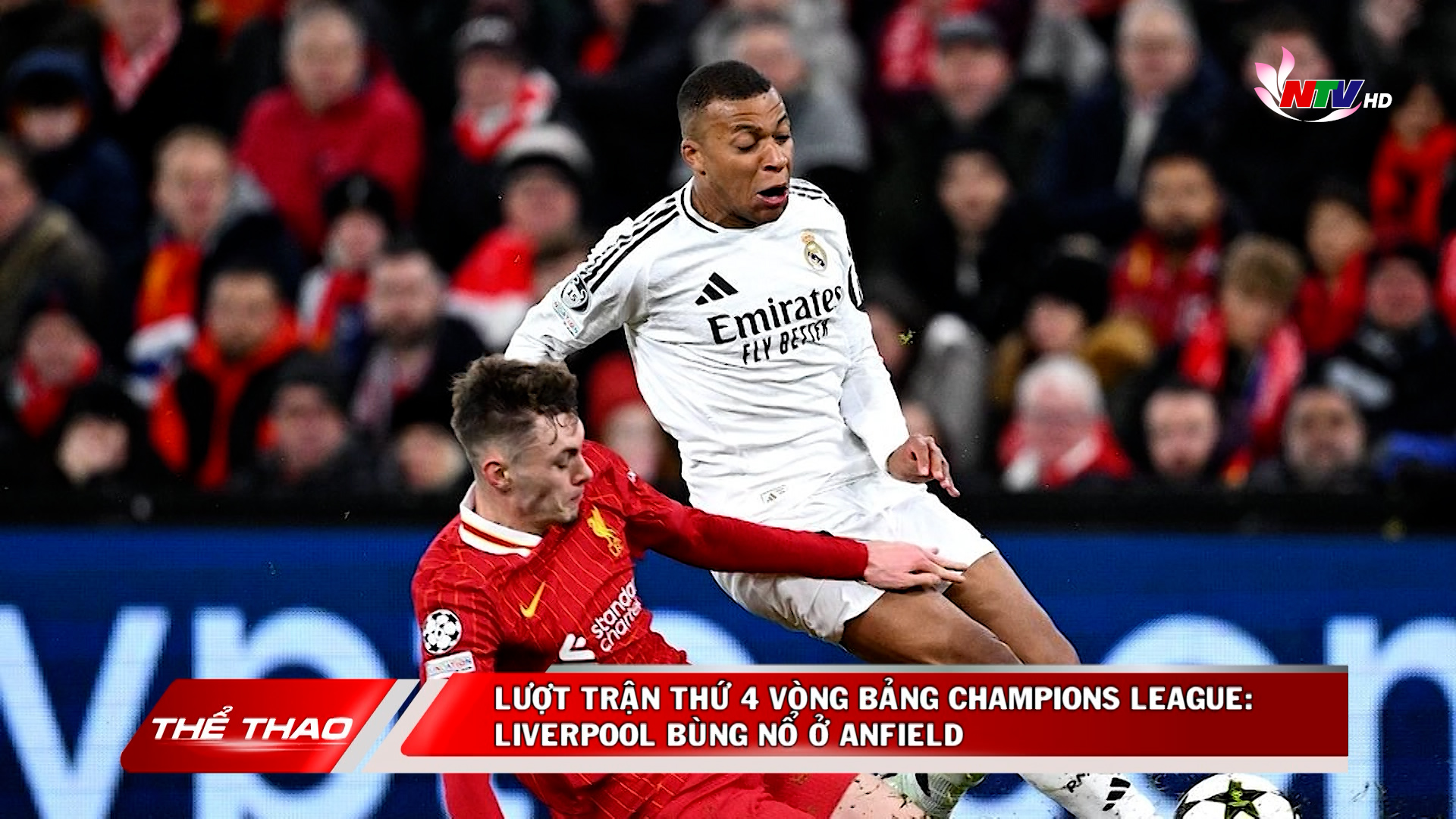 Bản tin Thể thao - 05/11/2025