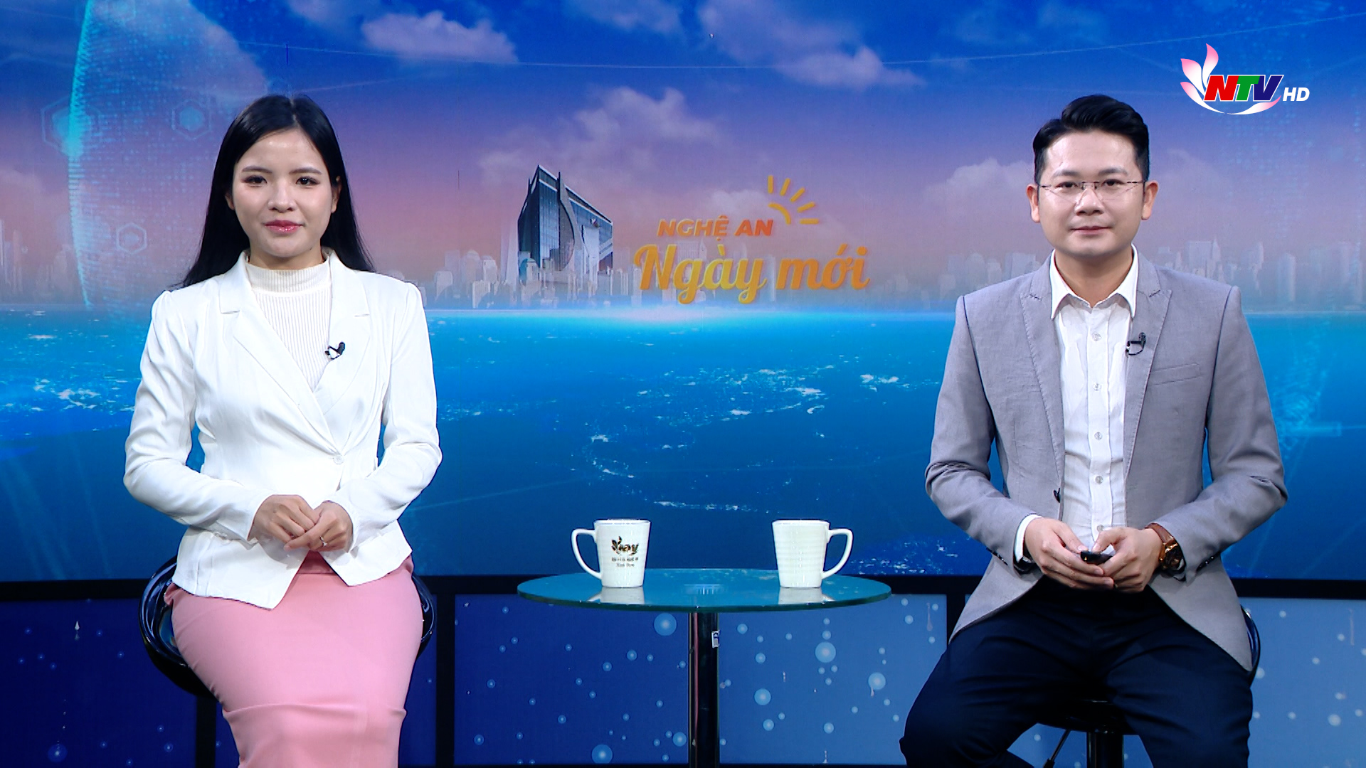 Nghệ An ngày mới - 04/11/2025