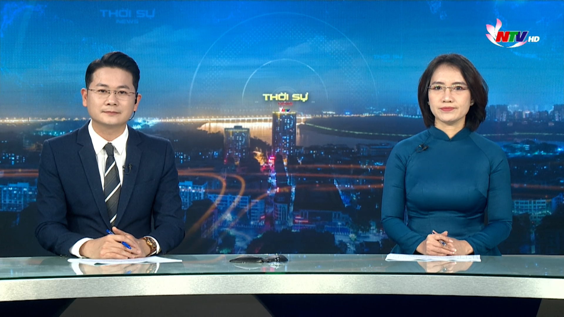 Thời sự Báo và Phát thanh, Truyền hình Nghệ An tối - 19/11/2025