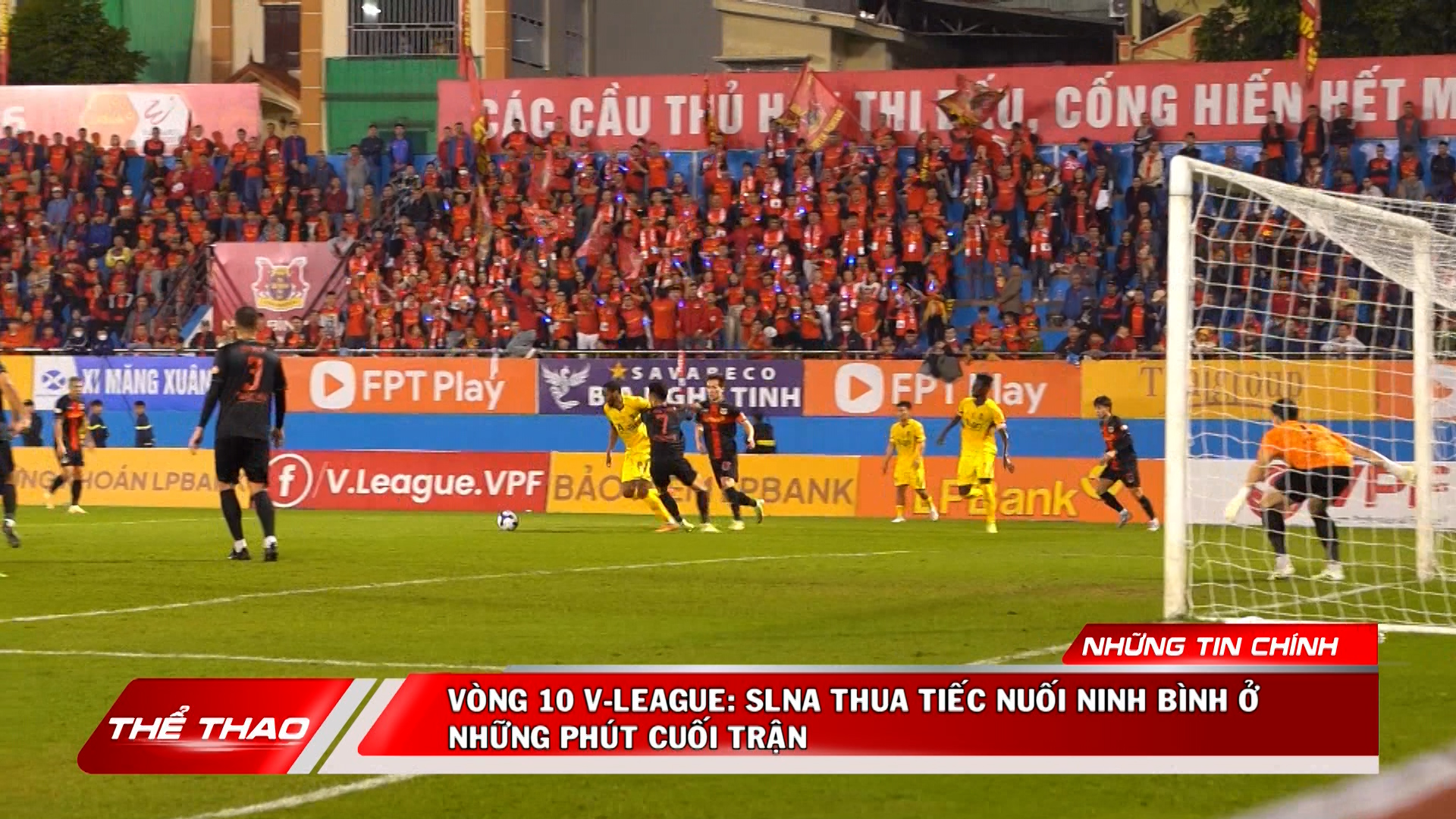 Bản tin Thể thao - 06/11/2025