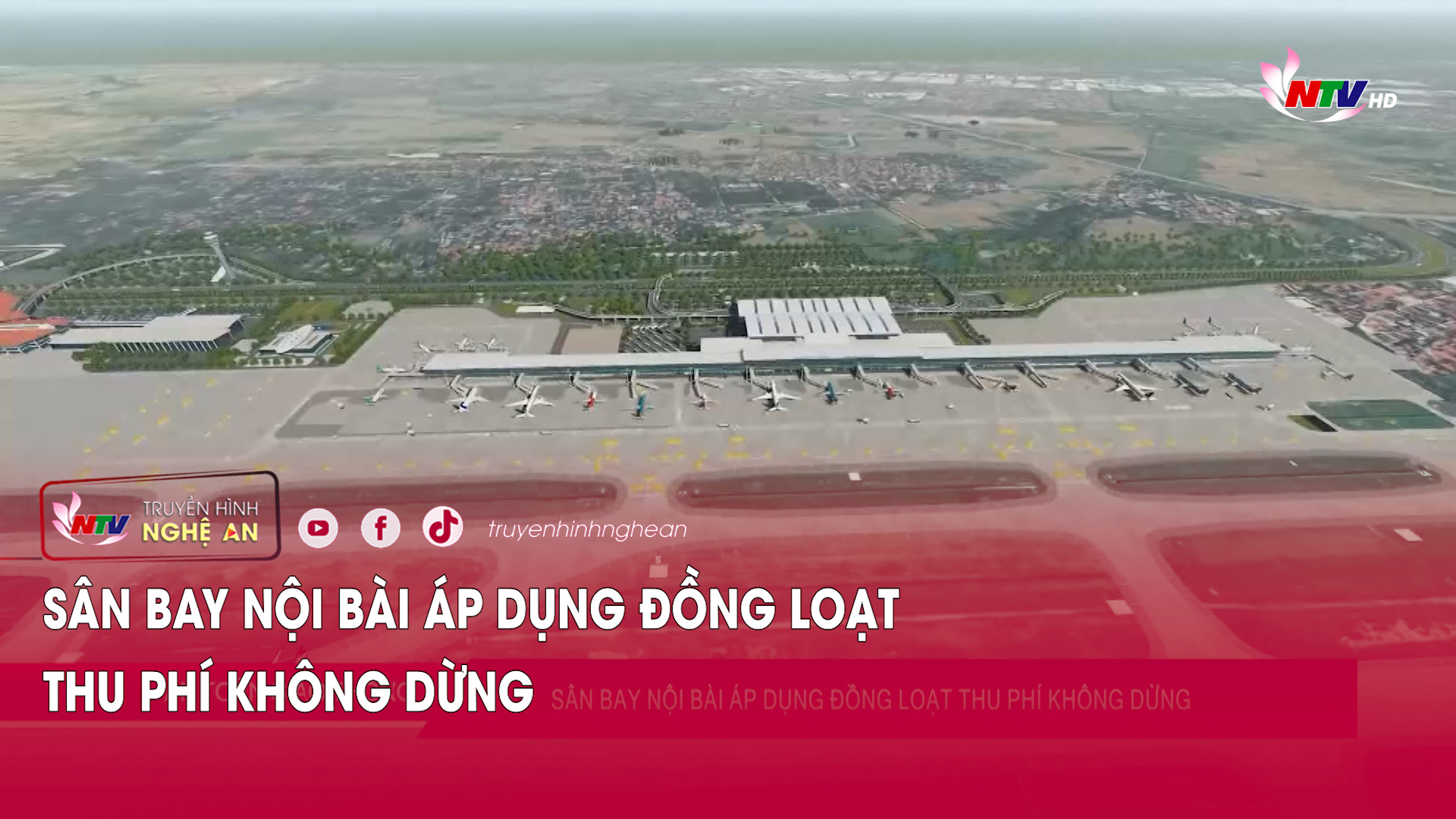 Bản tin An toàn giao thông - 21/12/2024: Sân bay Nội Bài áp dụng đồng loạt thu phí không dừng