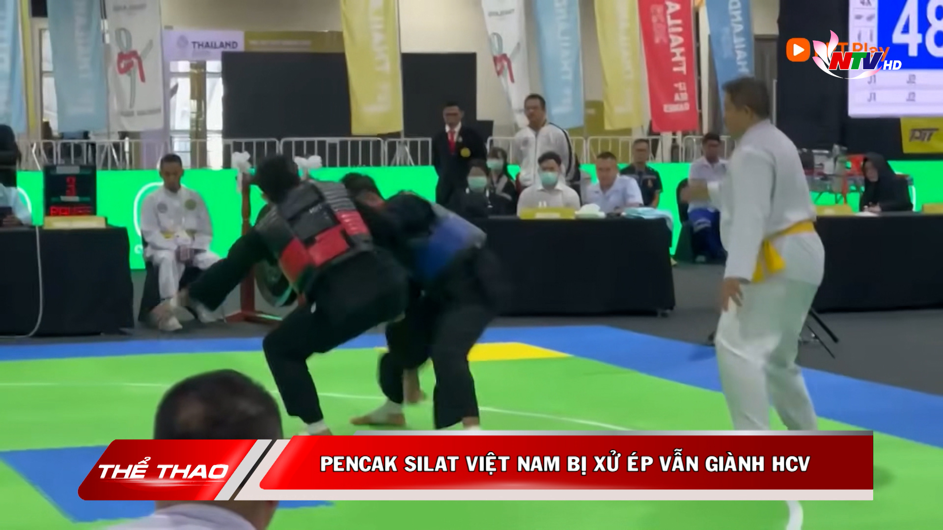 Bản tin Thể thao - 17/12/2025