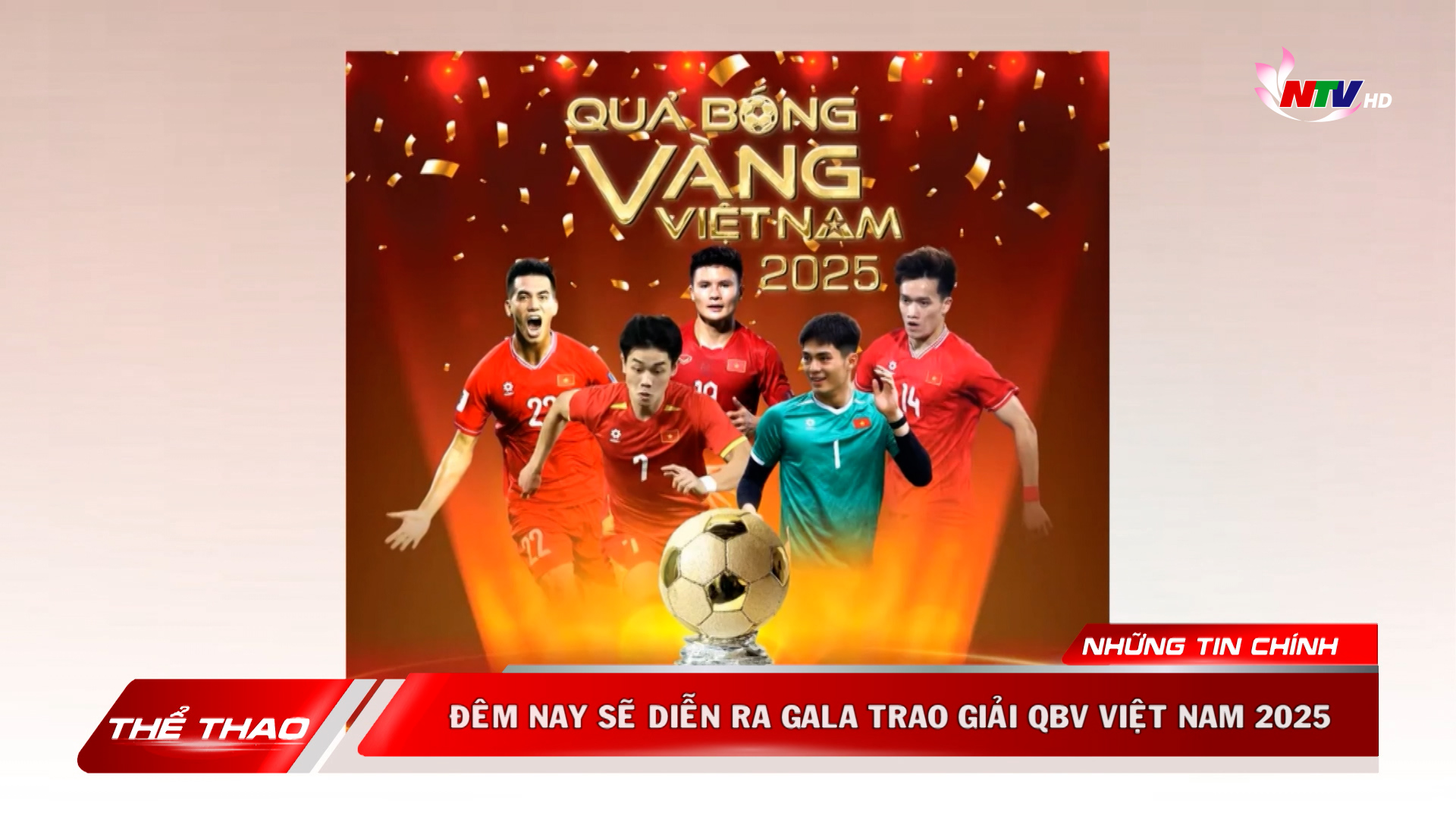 Bản tin Thể thao - 26/12/2025