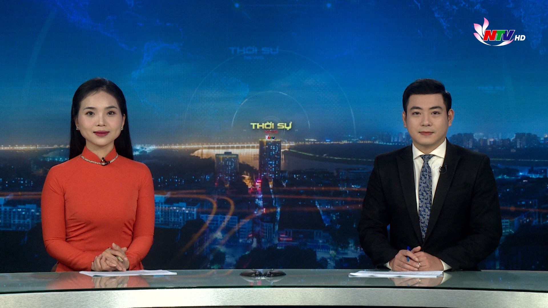 Thời sự Báo và Phát thanh, Truyền hình Nghệ An tối - 14/12/2025