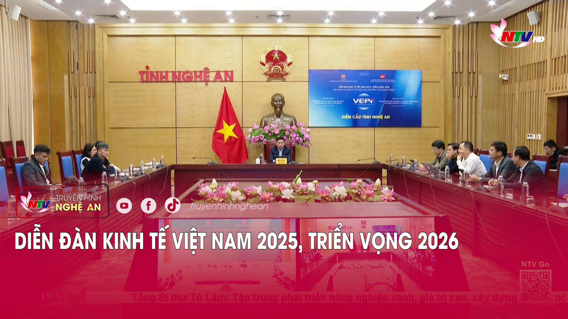 Diễn đàn Kinh tế Việt Nam 2025, triển vọng 2026