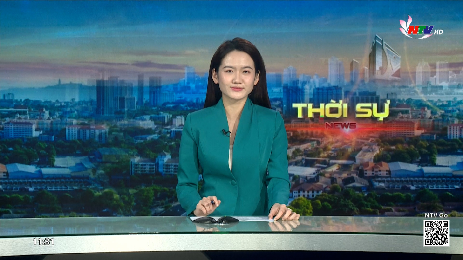 Thời sự Báo và Phát thanh, Truyền hình Nghệ An trưa - 27/12/2025