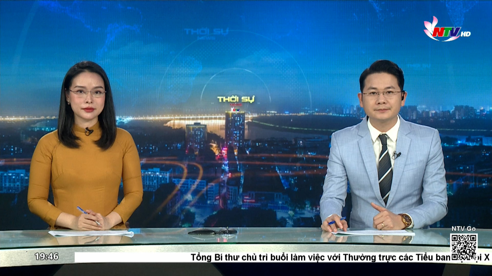 Thời sự Báo và Phát thanh, Truyền hình Nghệ An tối - 09/12/2025