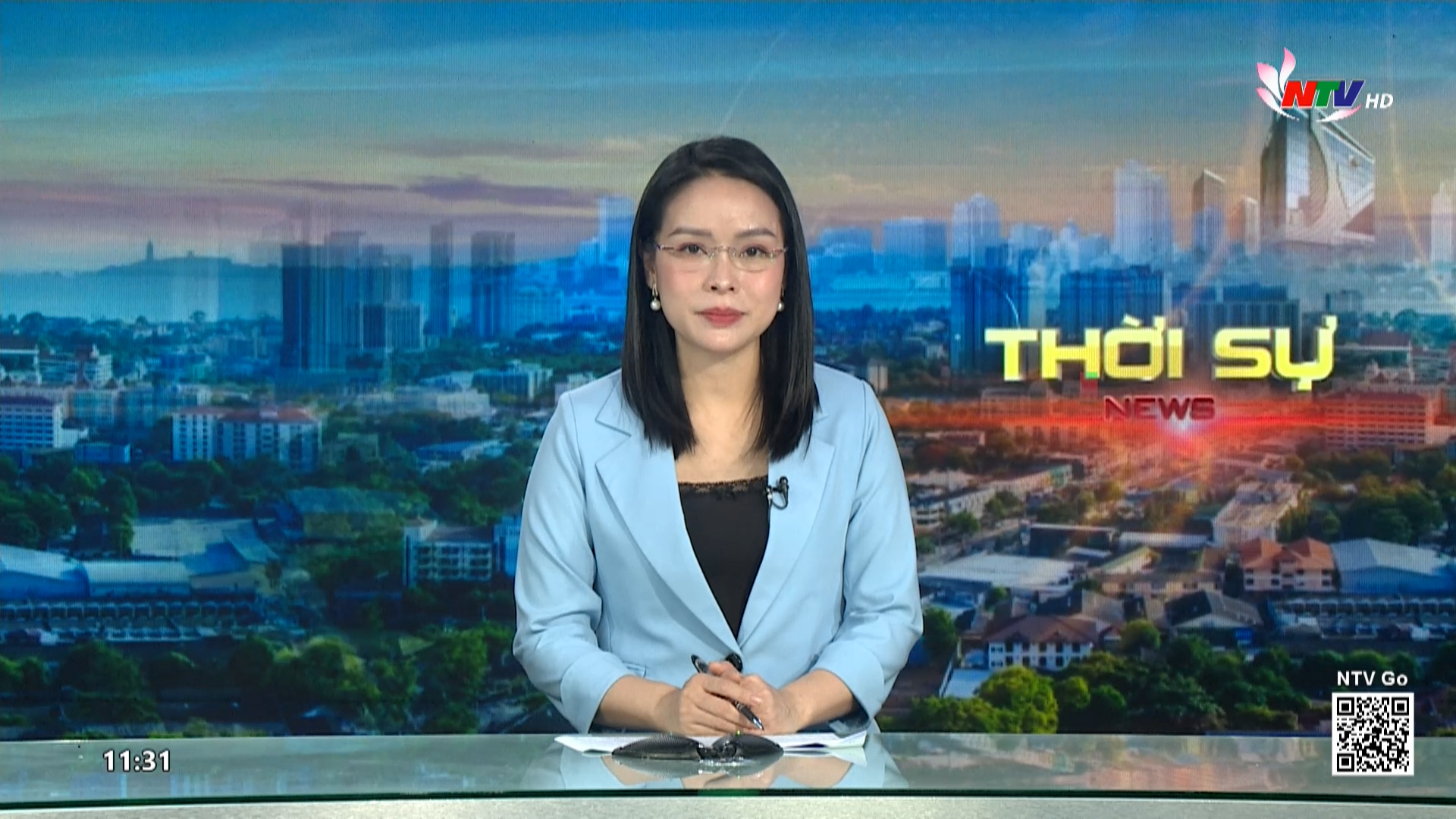 Thời sự Báo và Phát thanh, Truyền hình Nghệ An trưa - 16/12/2025